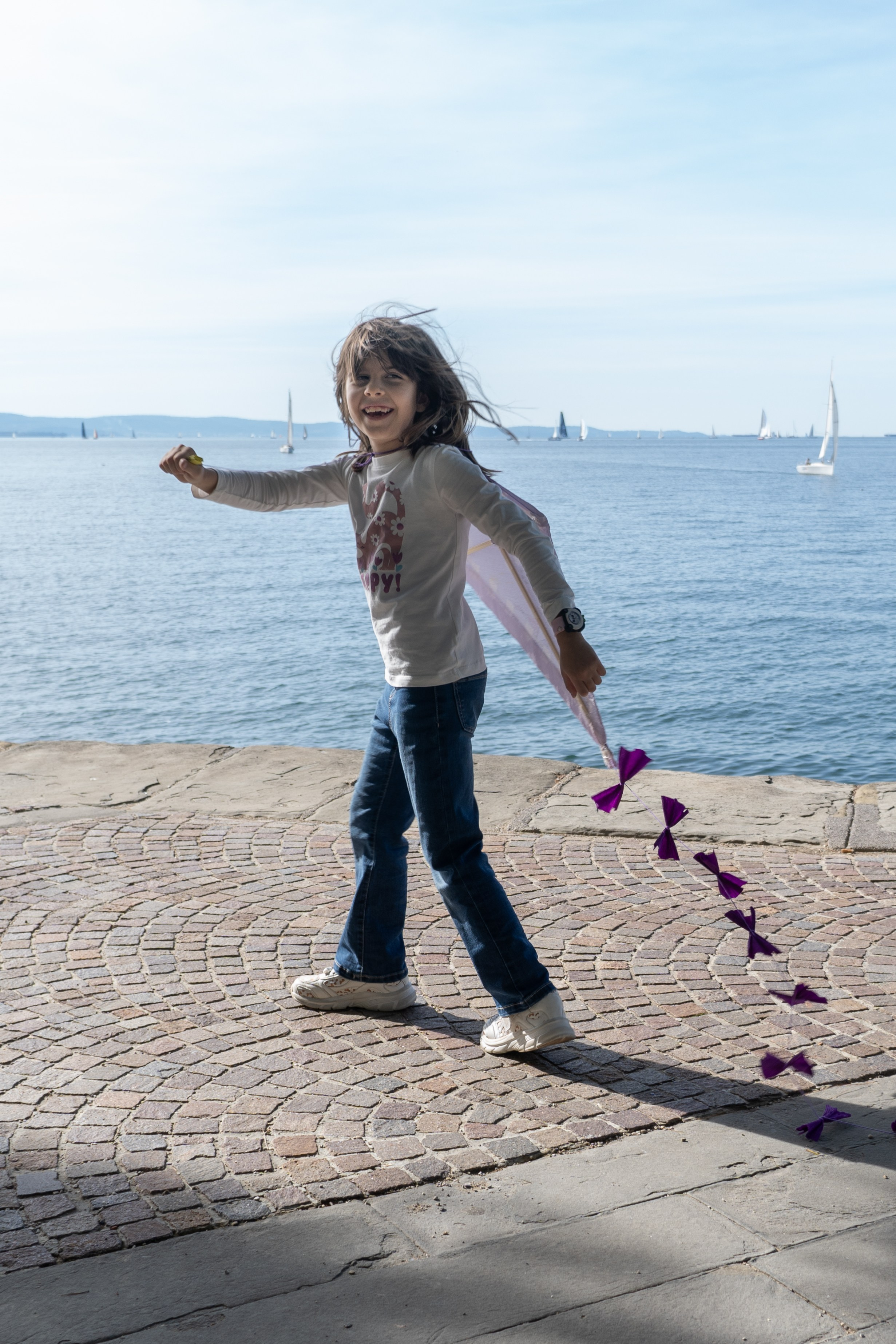 Nicole e Laila. Fotografo Alina Imanbaeva Trieste e FVG
