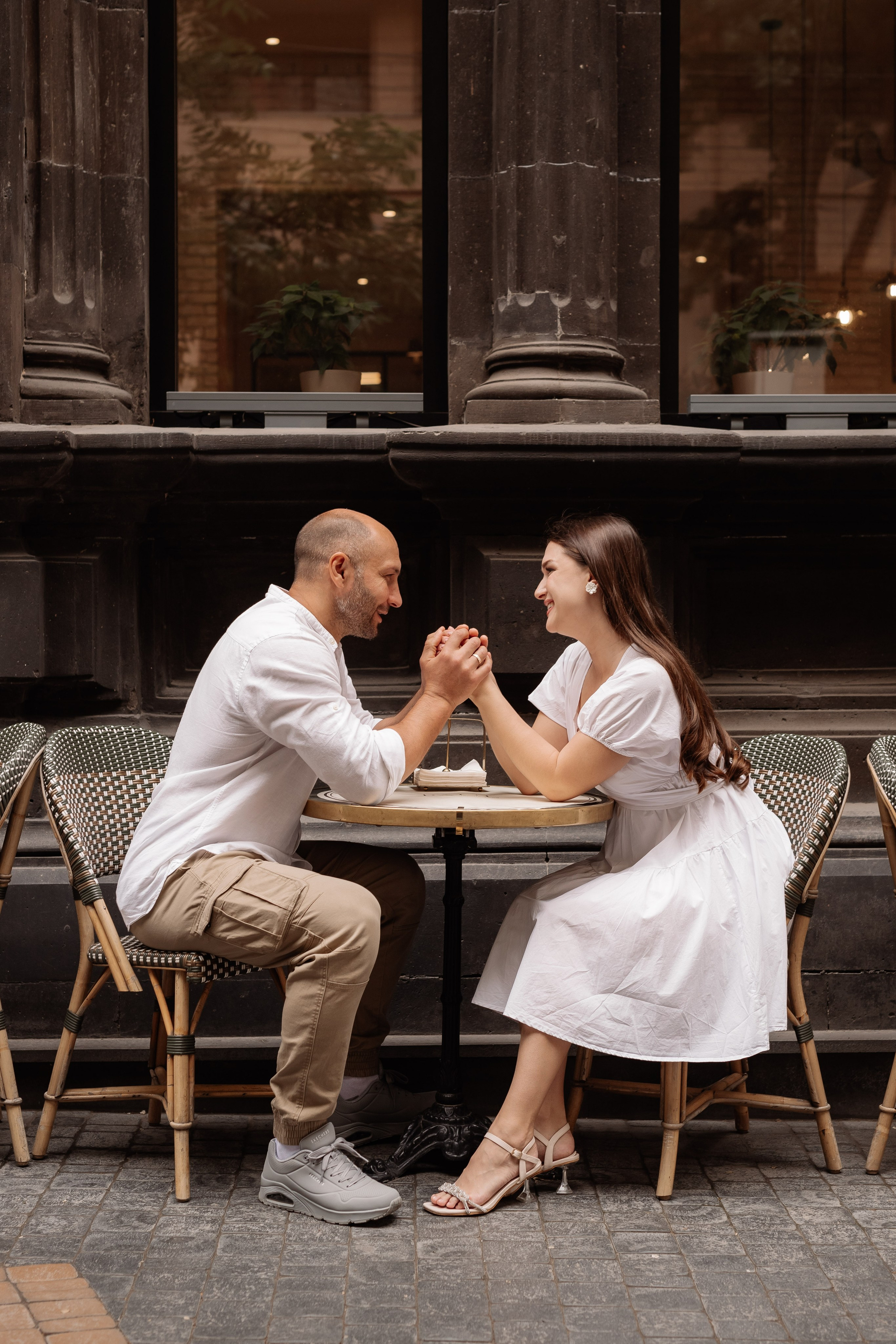Vladimir & Nina. Фотограф и ретушер. (Армения/Россия)