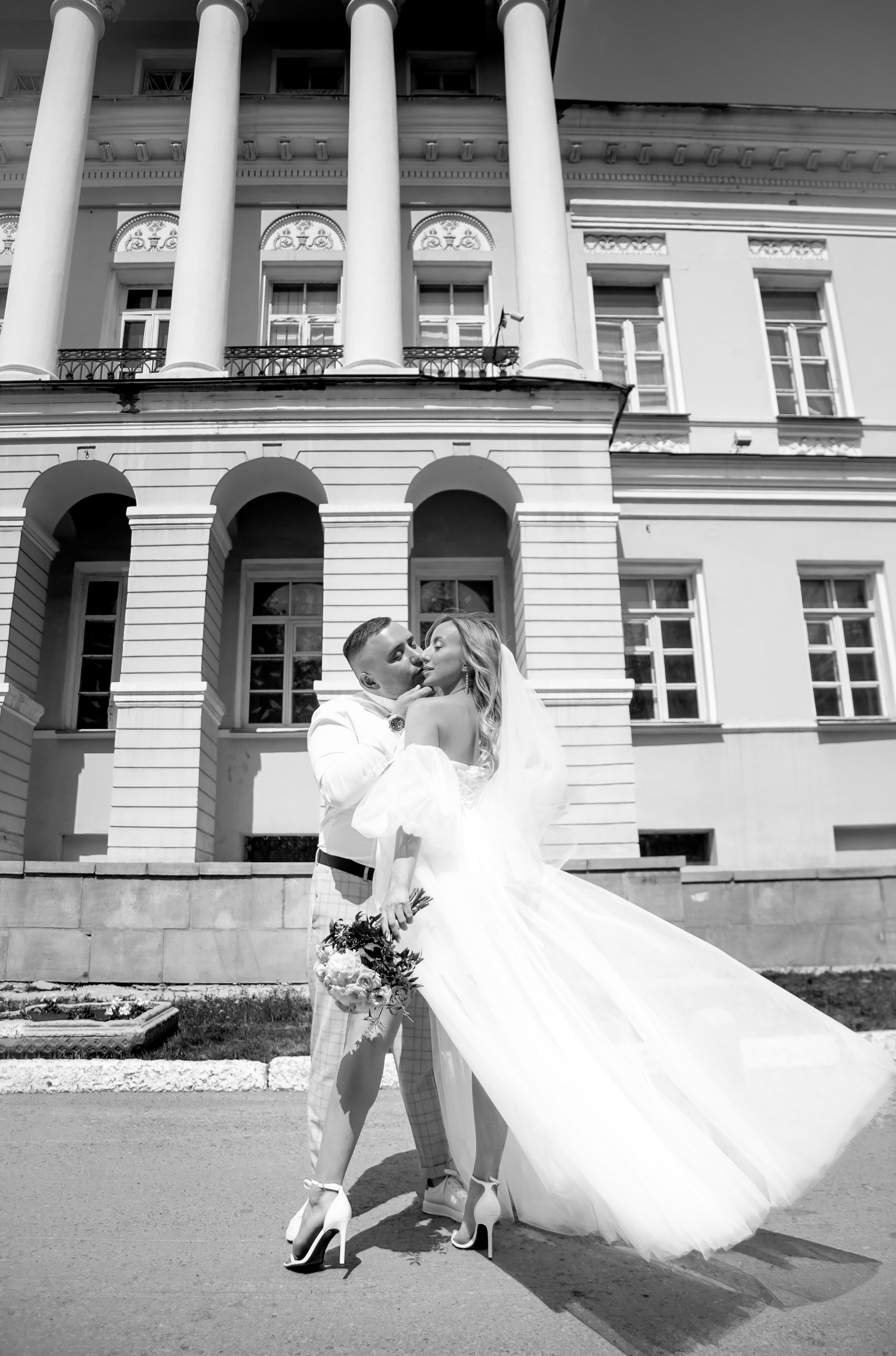 Харитоновский парк. Свадебный и семейный фотограф Екатеринбург Настя Саедгалина