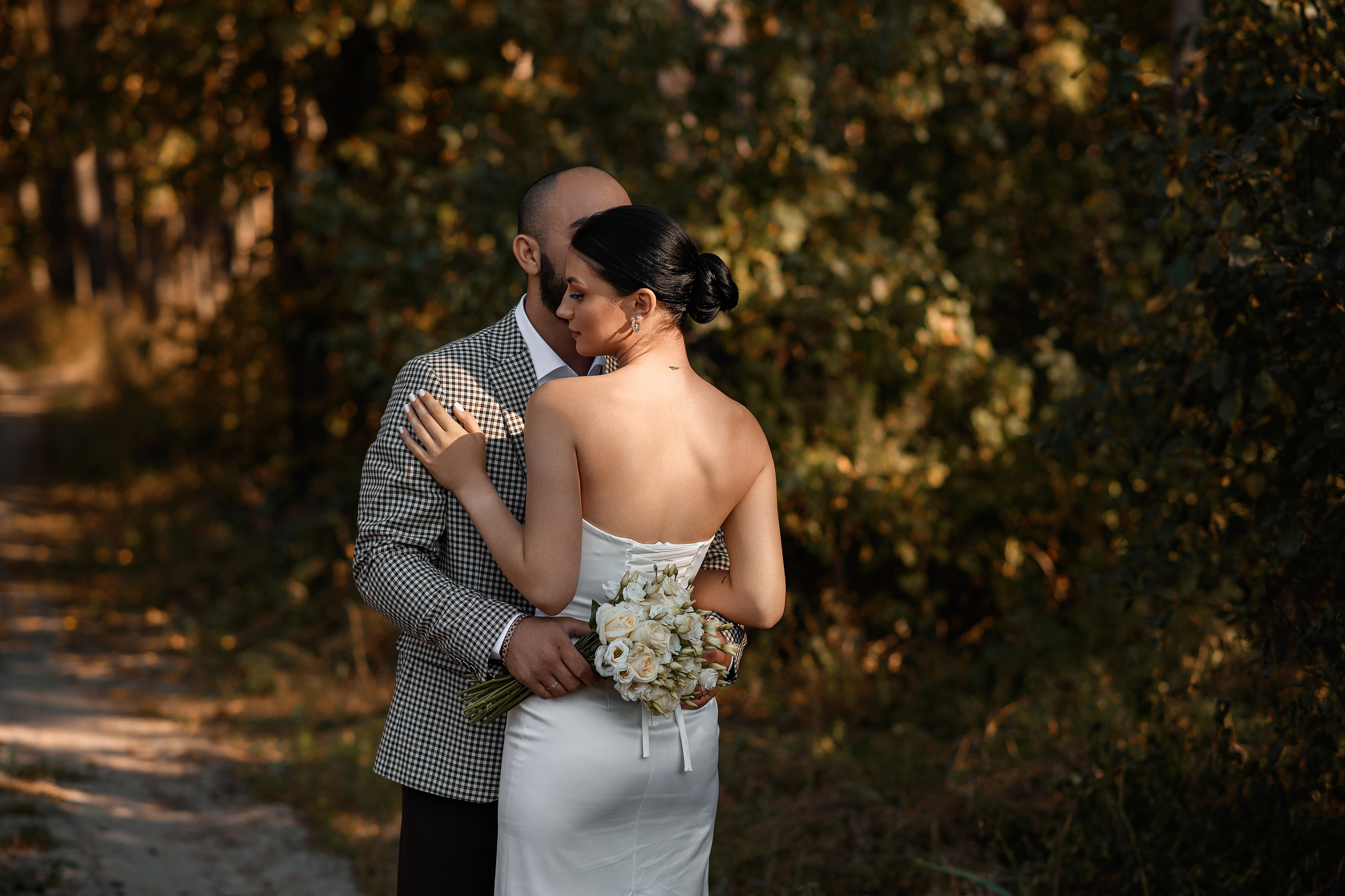 Артур и Дарья. Свадебный фотограф Белгород Валуйки Старый Оскол Воронеж