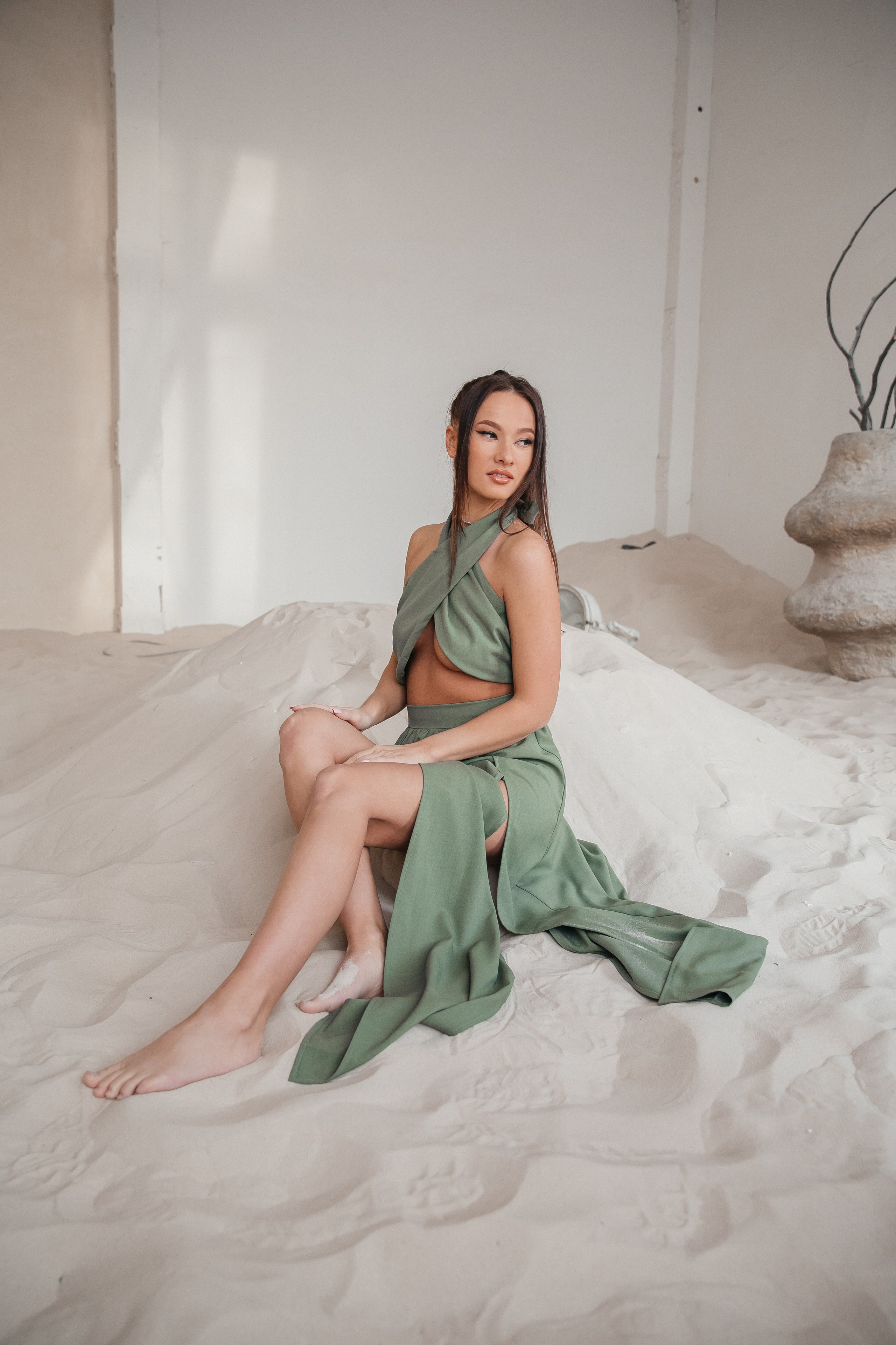 Женские портреты. Фотограф Гуменюк Мария