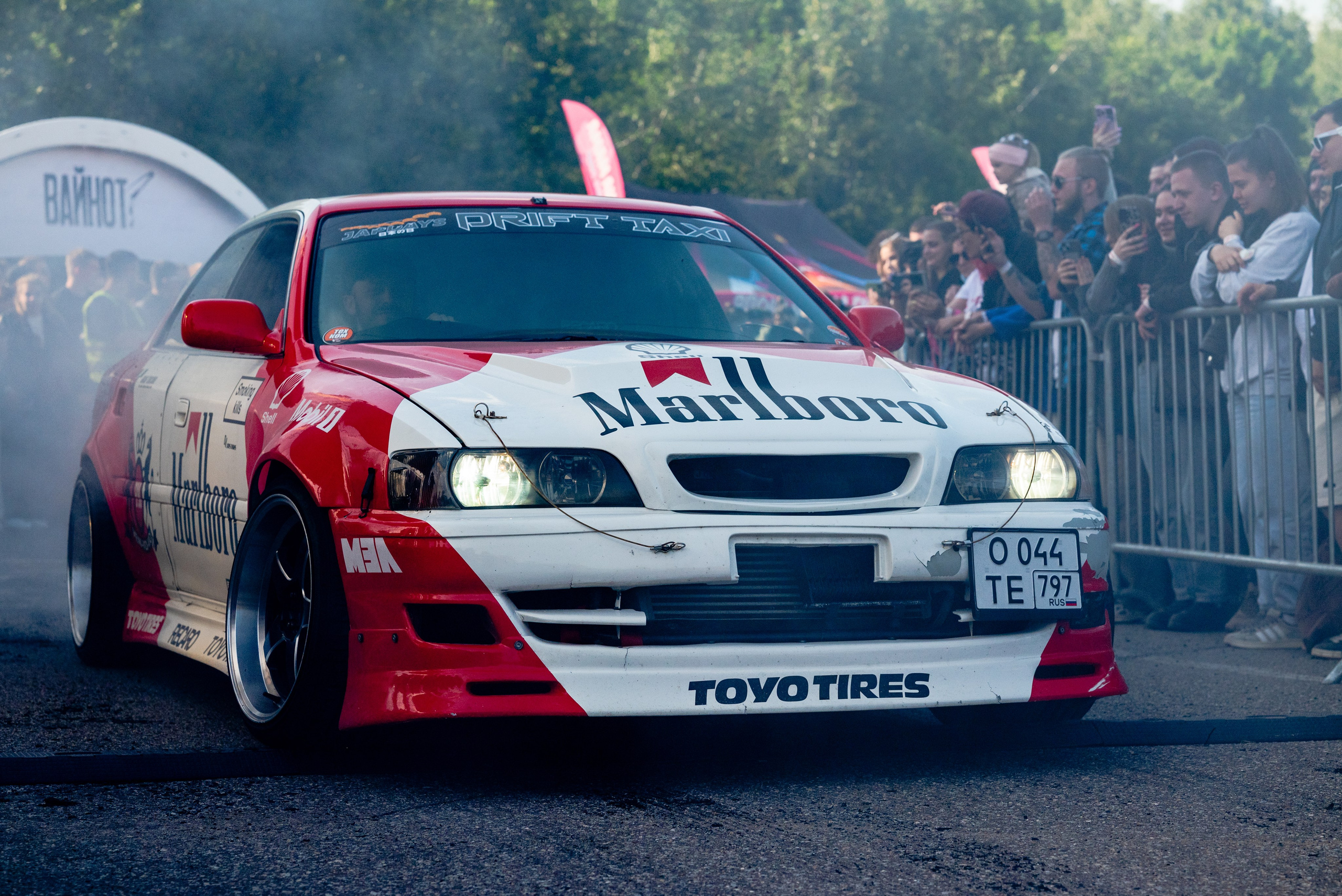 JAPDAYS'25. Автомобильный фотограф Александра Рузиева aka Ju1cyFlex