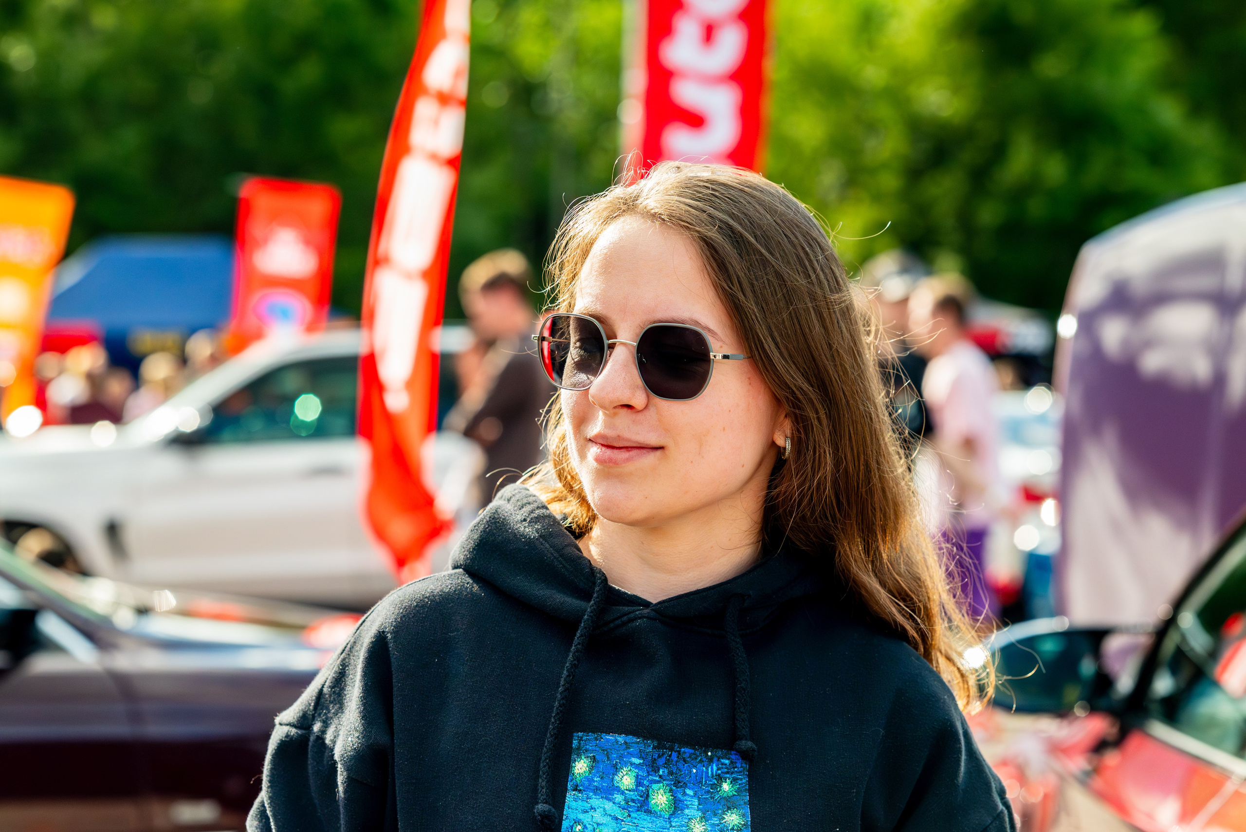 BIMMERDAYS'25. Автомобильный фотограф Александра Рузиева aka Ju1cyFlex