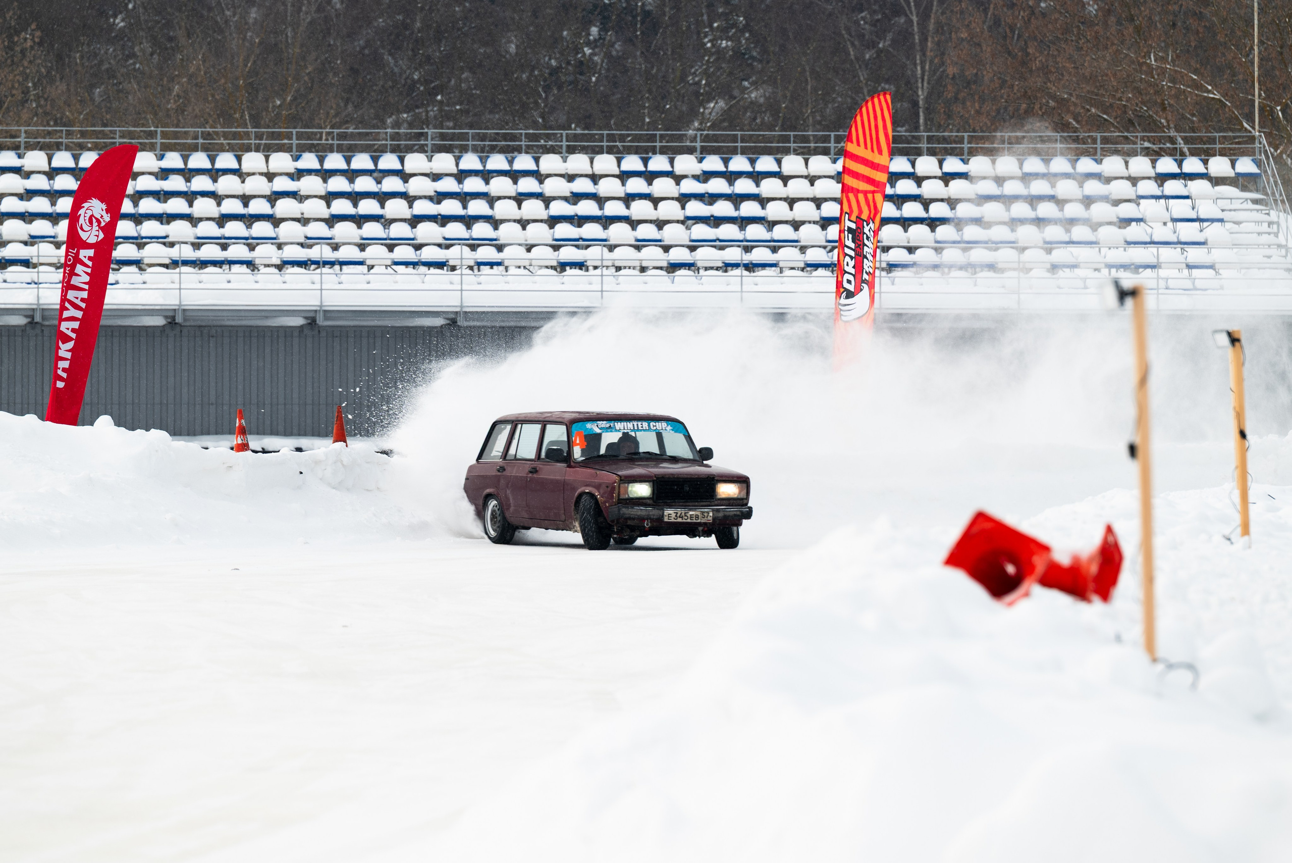 DriftExpo Winter Mode'26. Автомобильный фотограф Александра Рузиева aka Ju1cyFlex