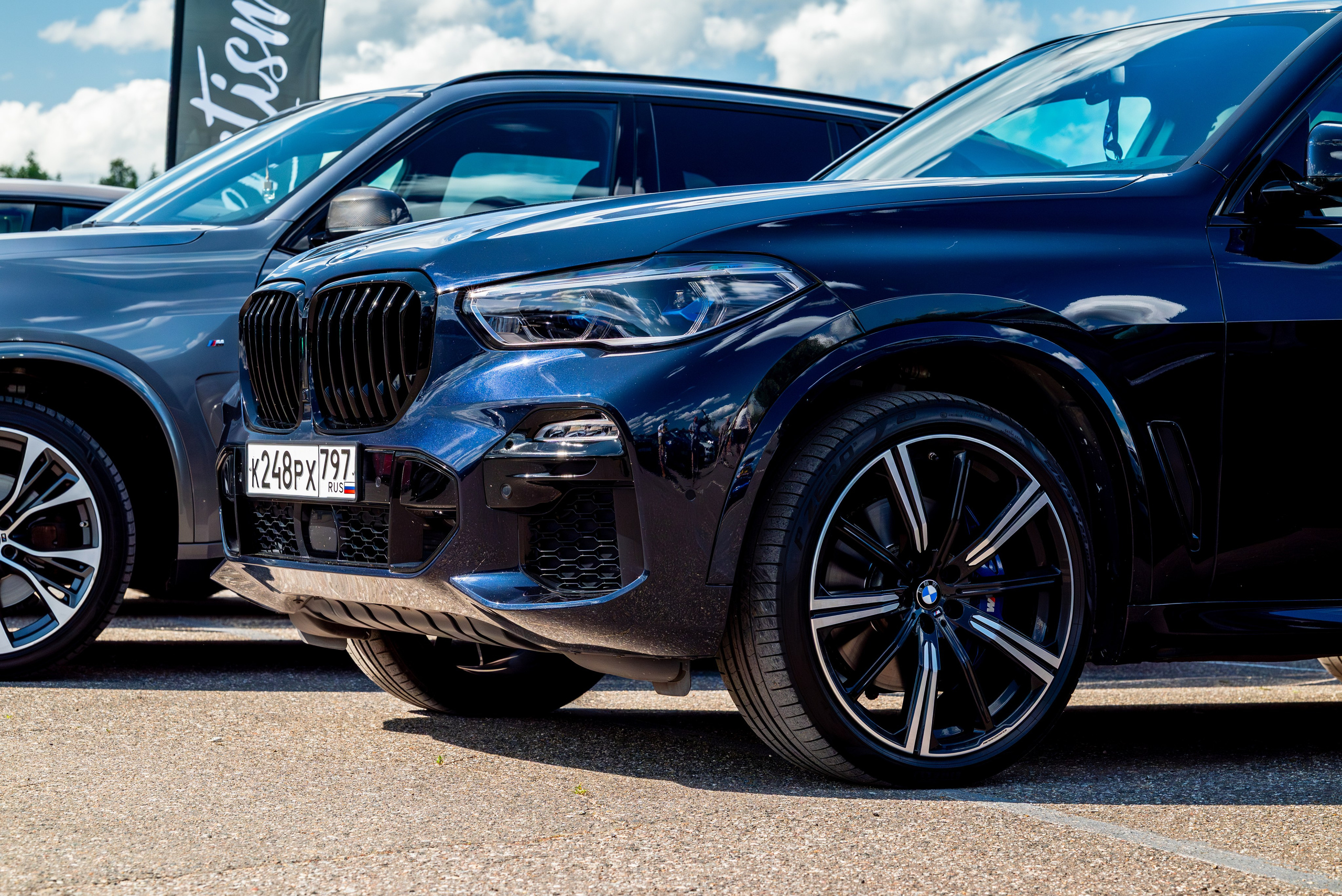 BIMMERDAYS'25. Автомобильный фотограф Александра Рузиева aka Ju1cyFlex