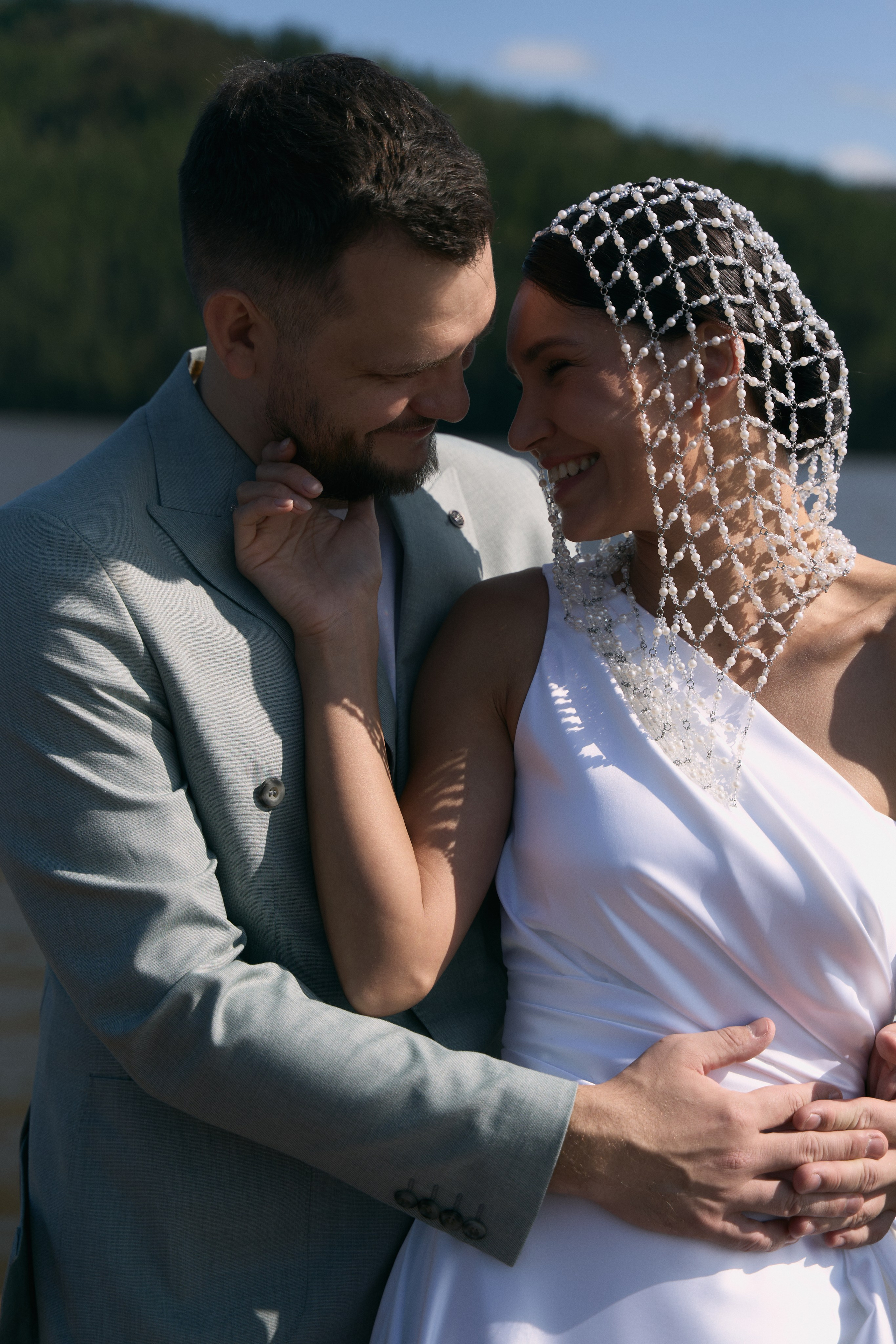 Даниил & Эльвина. Главная