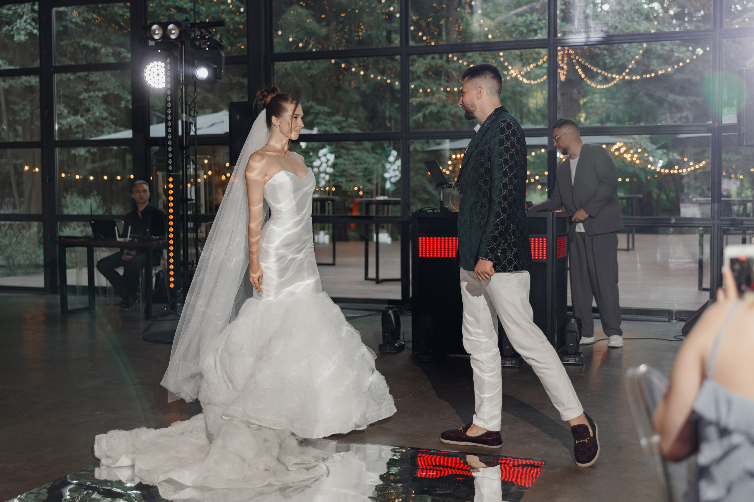 Павел и Ксения. Свадебный фотограф и видеограф Юрий и Эля Дубинины