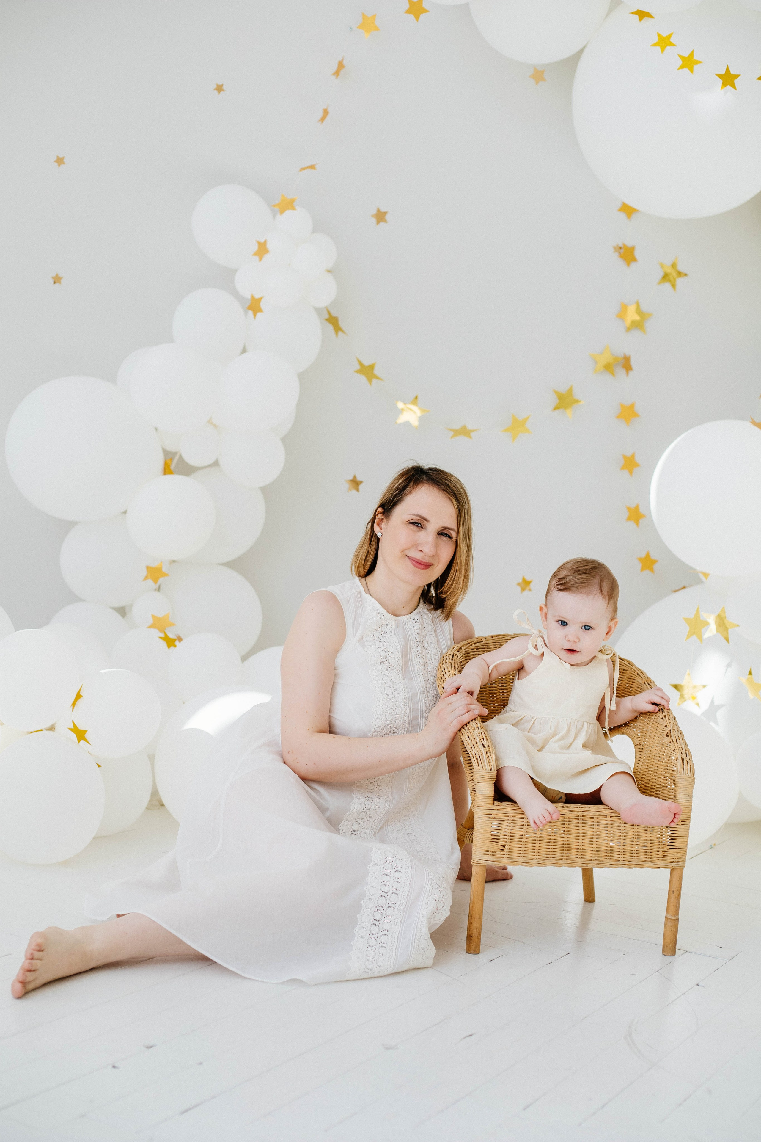 Надя и Катя. Рыжова Тамара