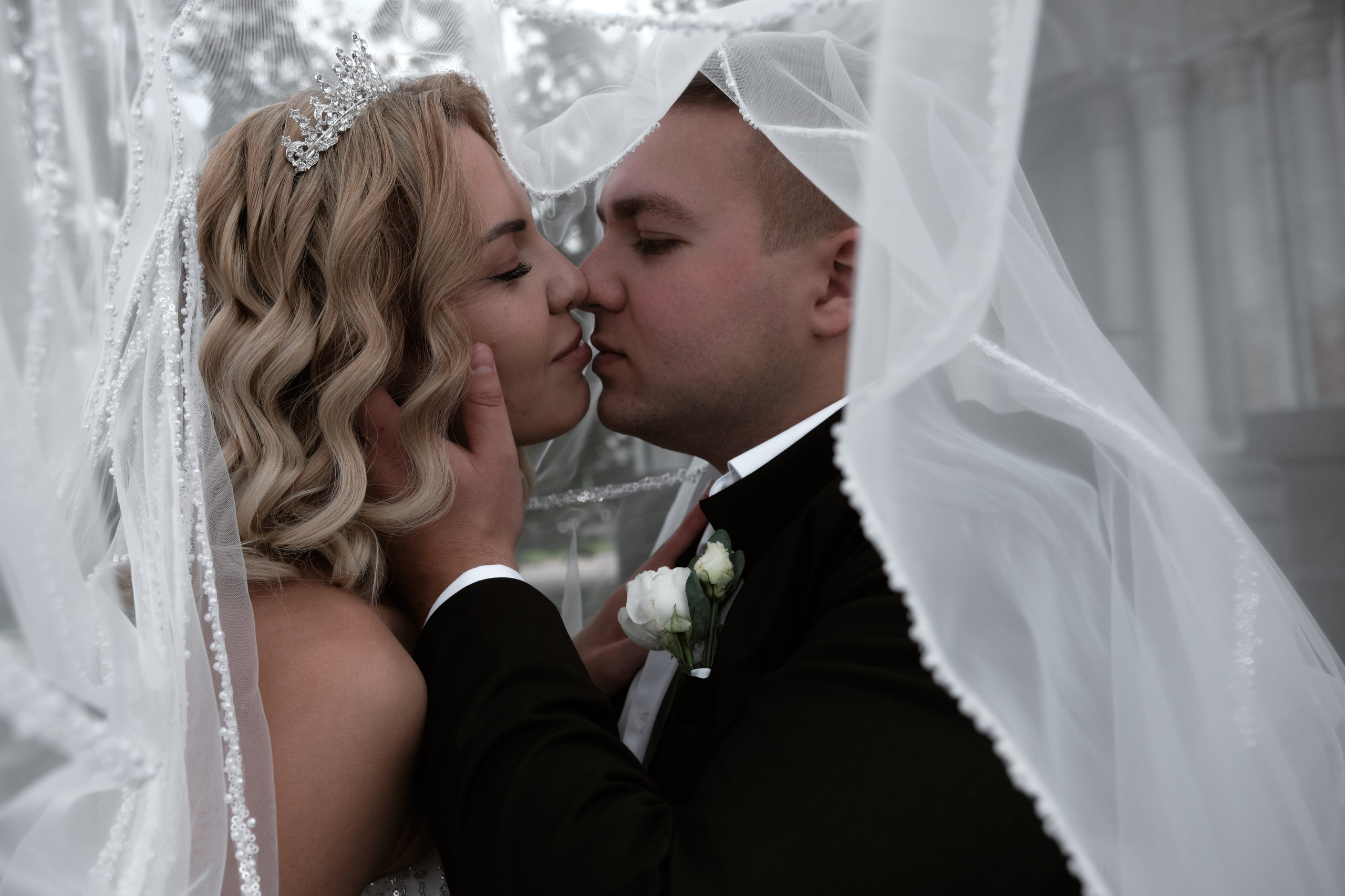 Никита и Ангелина. Фотограф в Самаре Татьяна Дубаносова