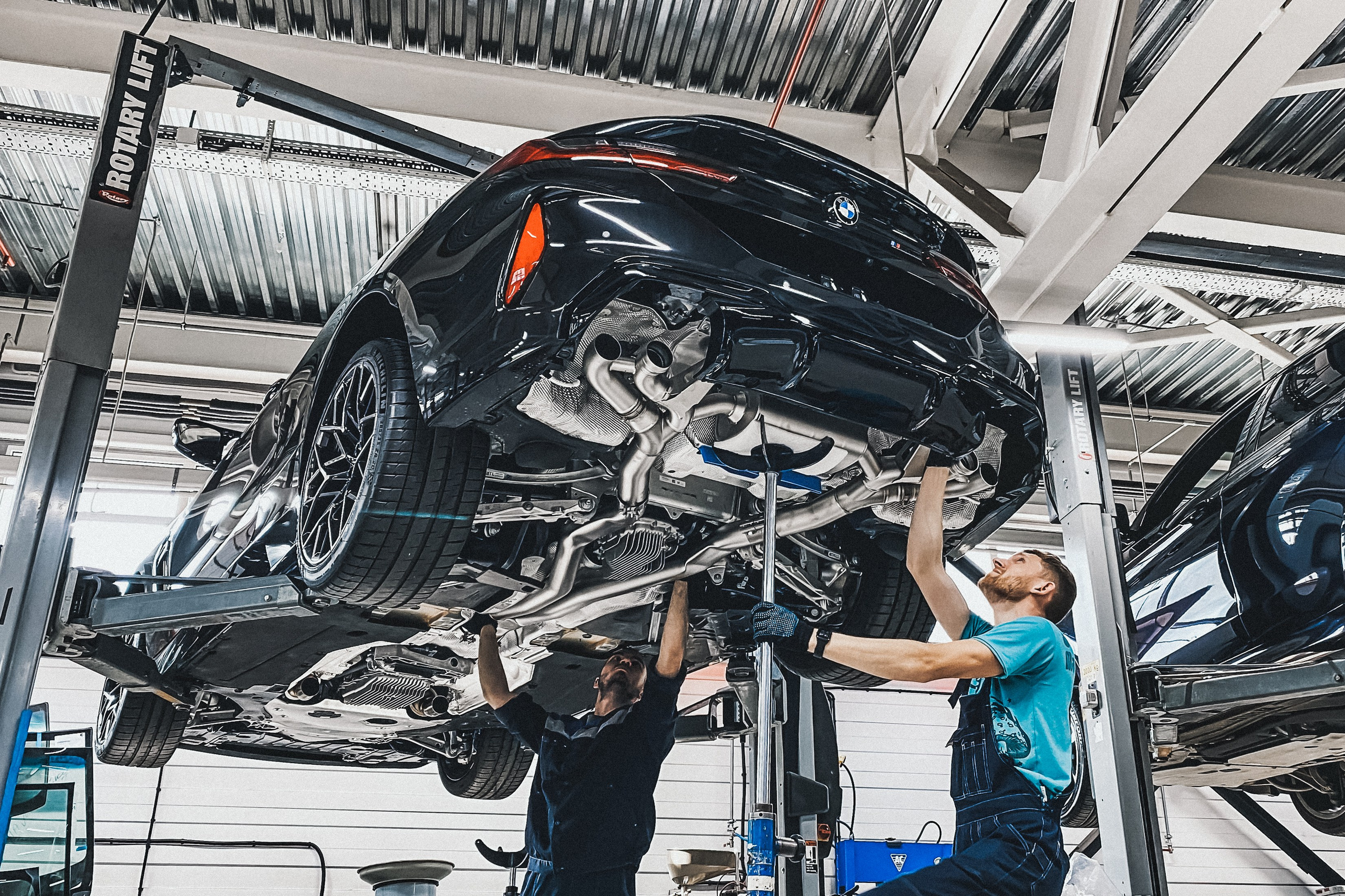 Автомобили и не только. Фотограф в Санкт-Петербурге Дмитрий Брусс