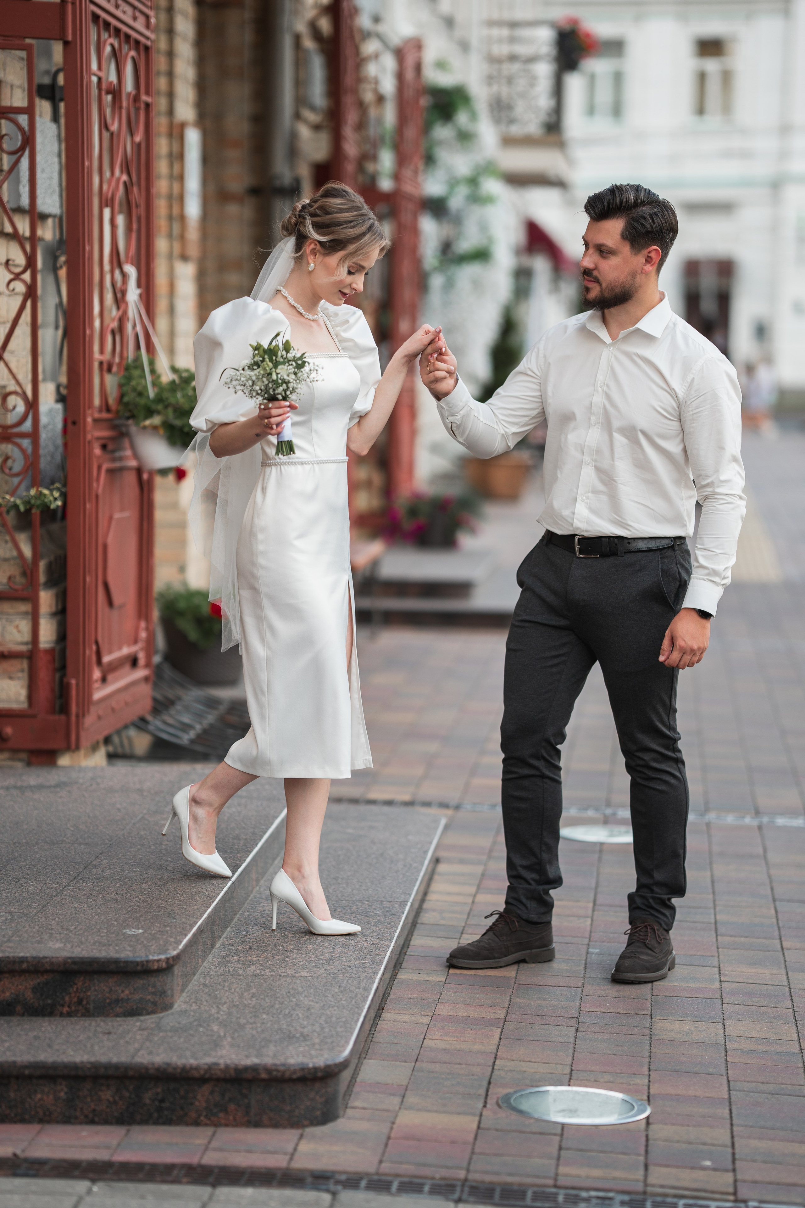 Свадьба. Артур и Екатерина. Фотограф Марта Козел. Гродно, Беларусь