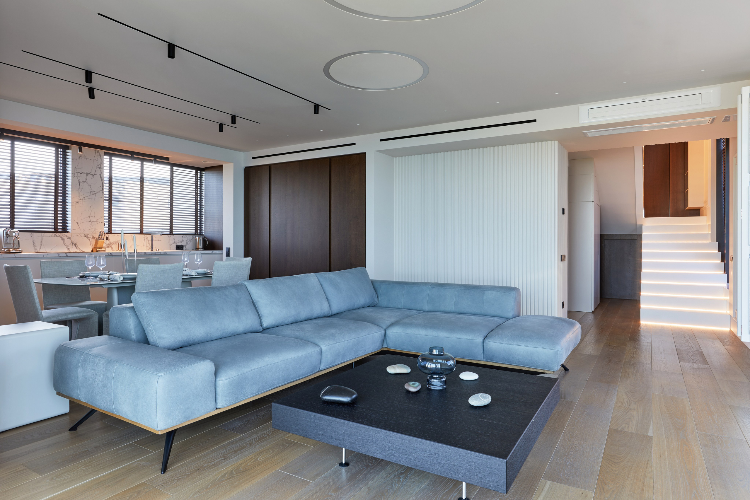 ПЕНТХАУС В ЖК ВИКТОРИЯ. Интерьерный фотограф в Сочи Анисимова Ольга