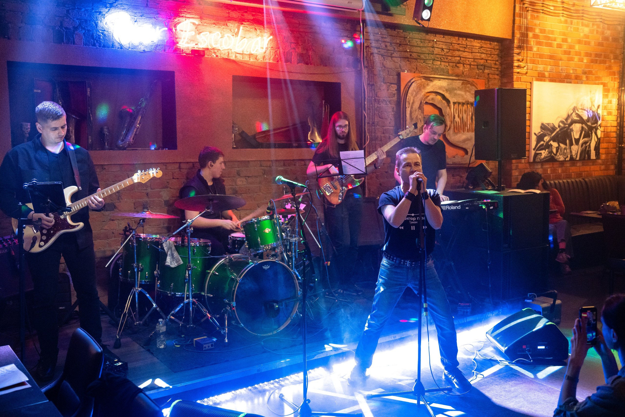 Банкеты и вечеринки. Andranik Antonyan Portfolio