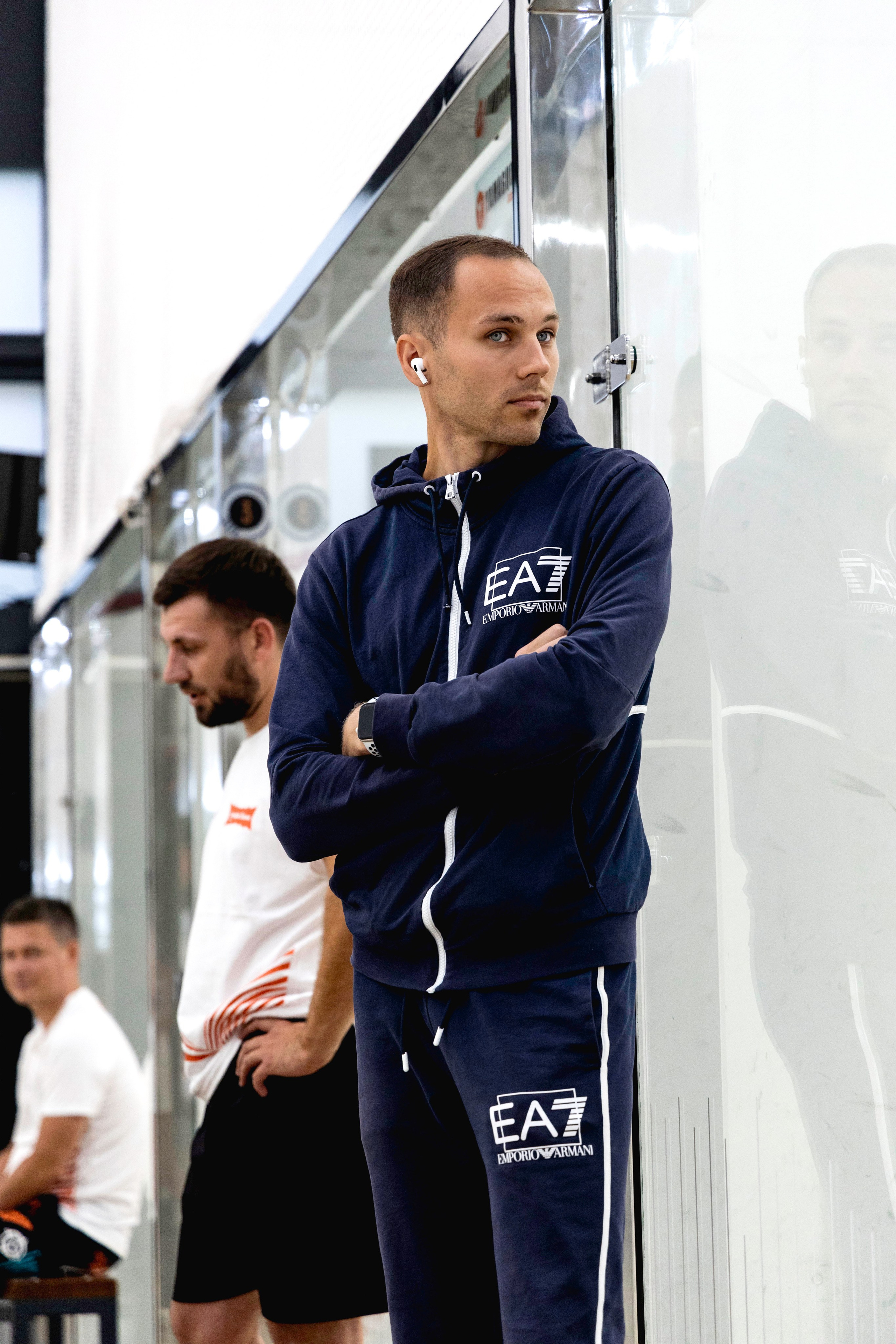 Турнир по сквошу «АльфаСквош» 2025. Olya Posnimay