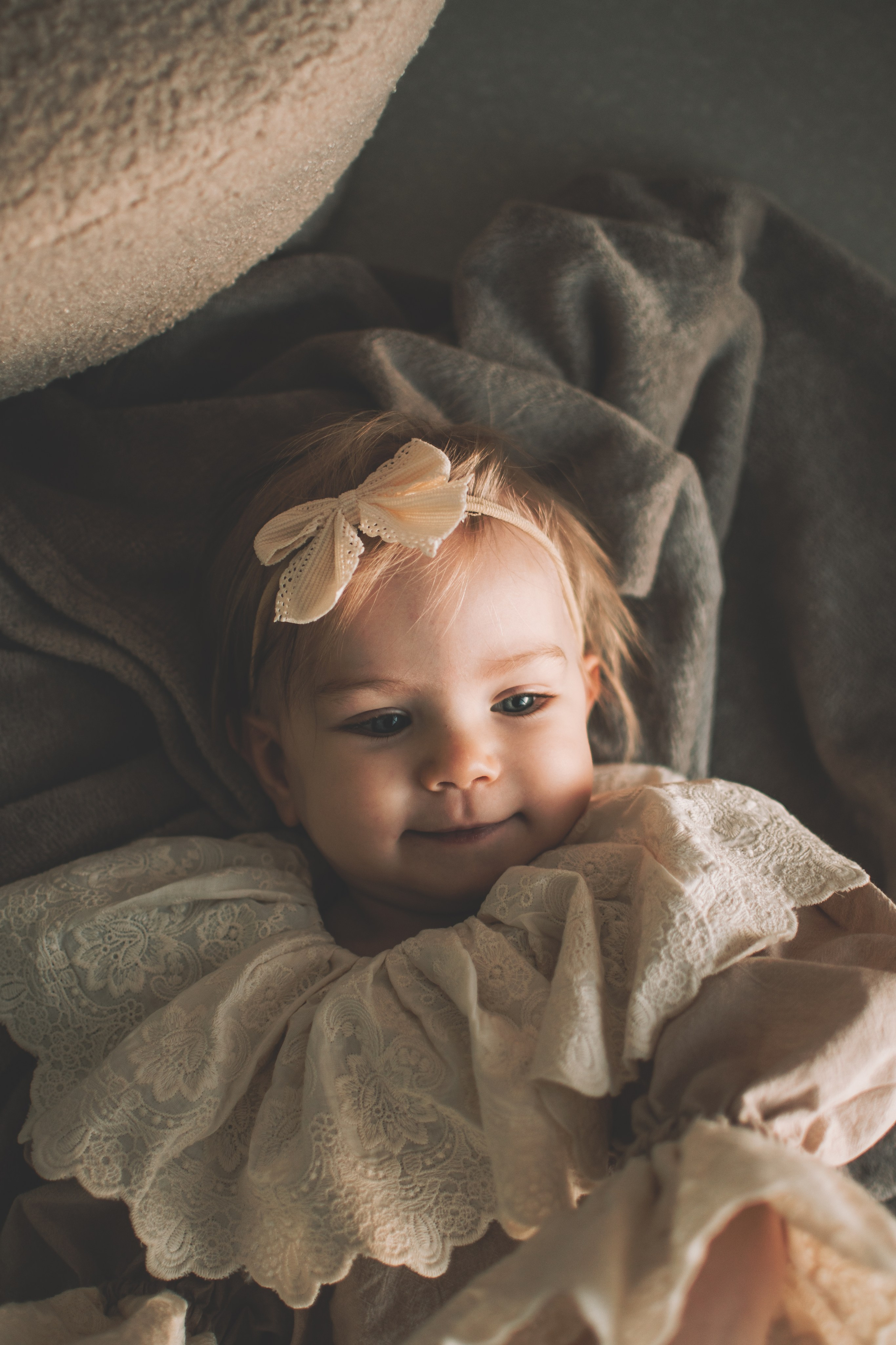 Еве 1 годик. Семейный и свадебный фотограф Губкинский и Ставрополь