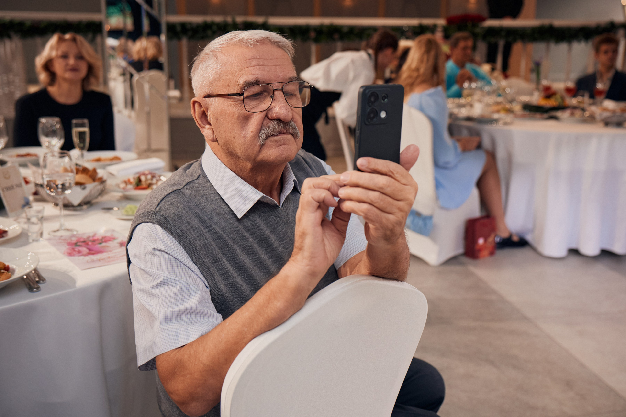 Юбилей Светланы 21.12.25. Фотограф из Челябинска Ника Варгот