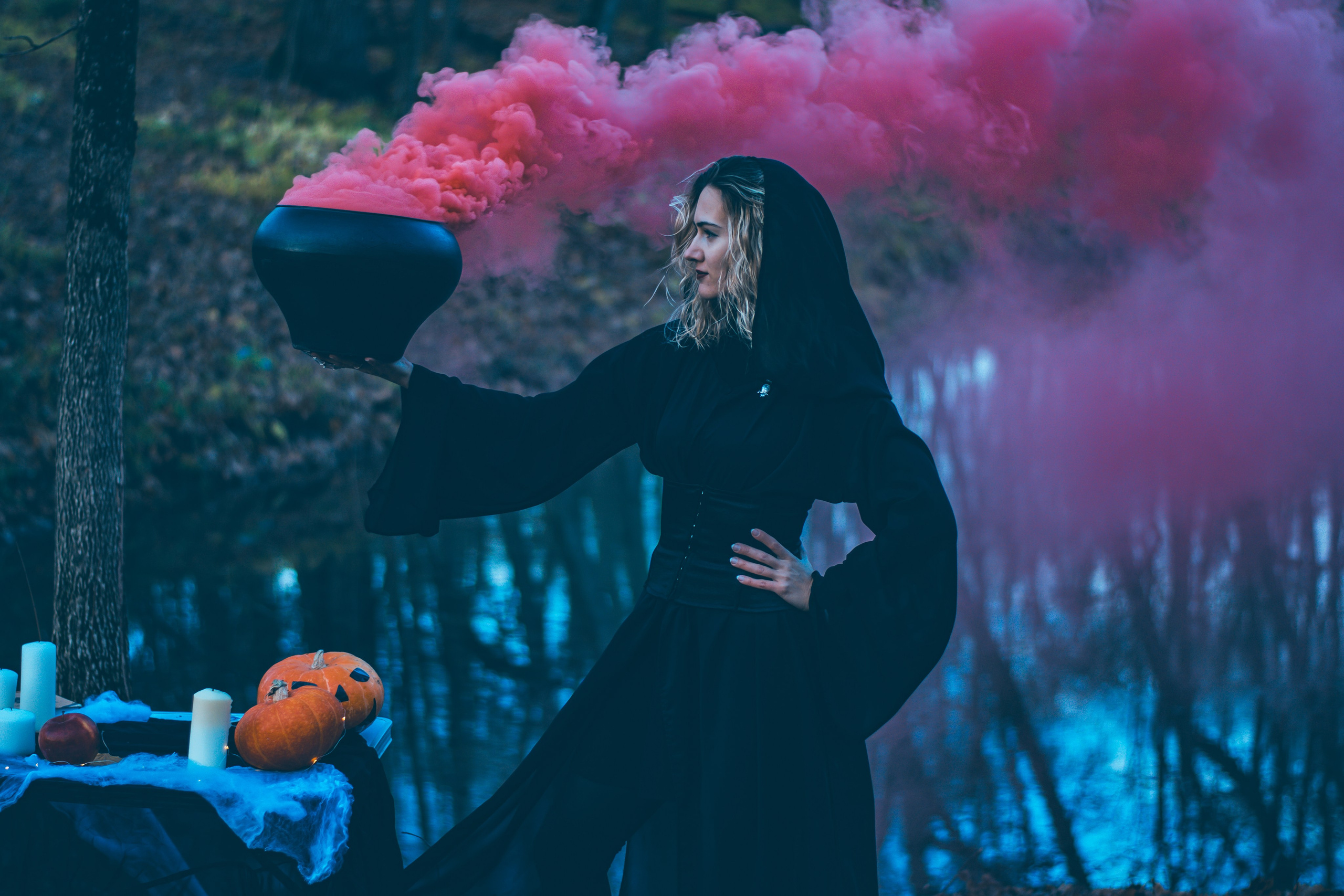 Королева тьмы. Елена Рязанцева Ваш фотограф в городе Тула