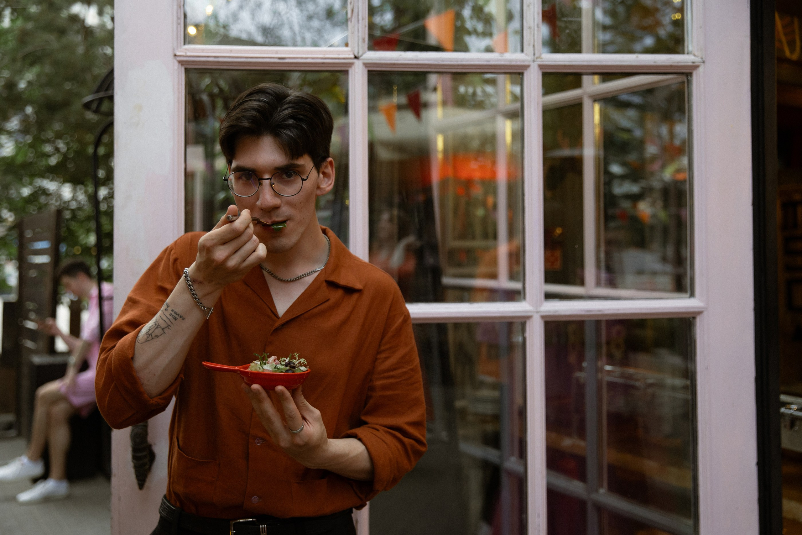 Молодость. ROMA GORBATOVSKY