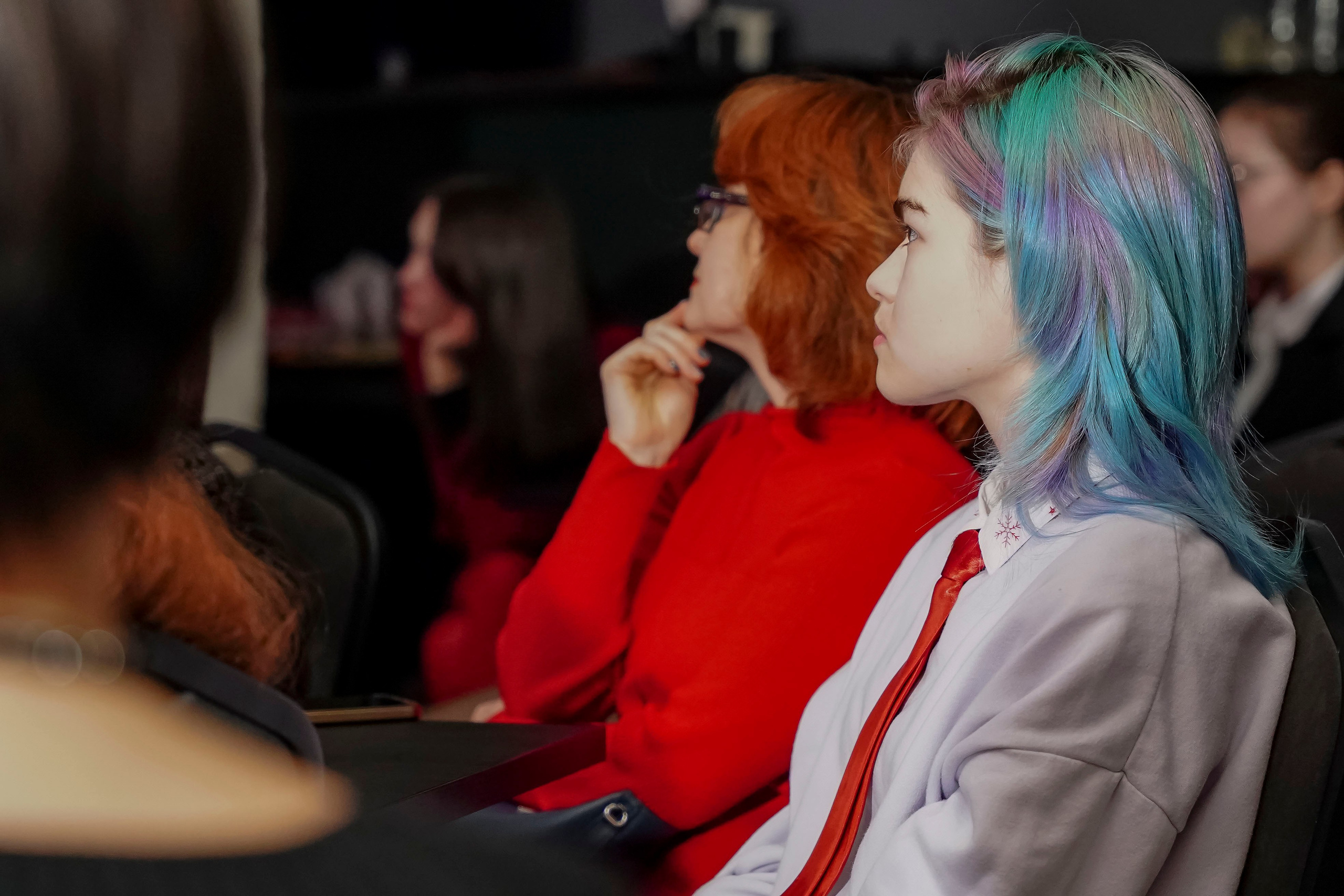 Репортаж с лекции для влюбленных в моду. Геннадий Войтов — контент под любые задачи