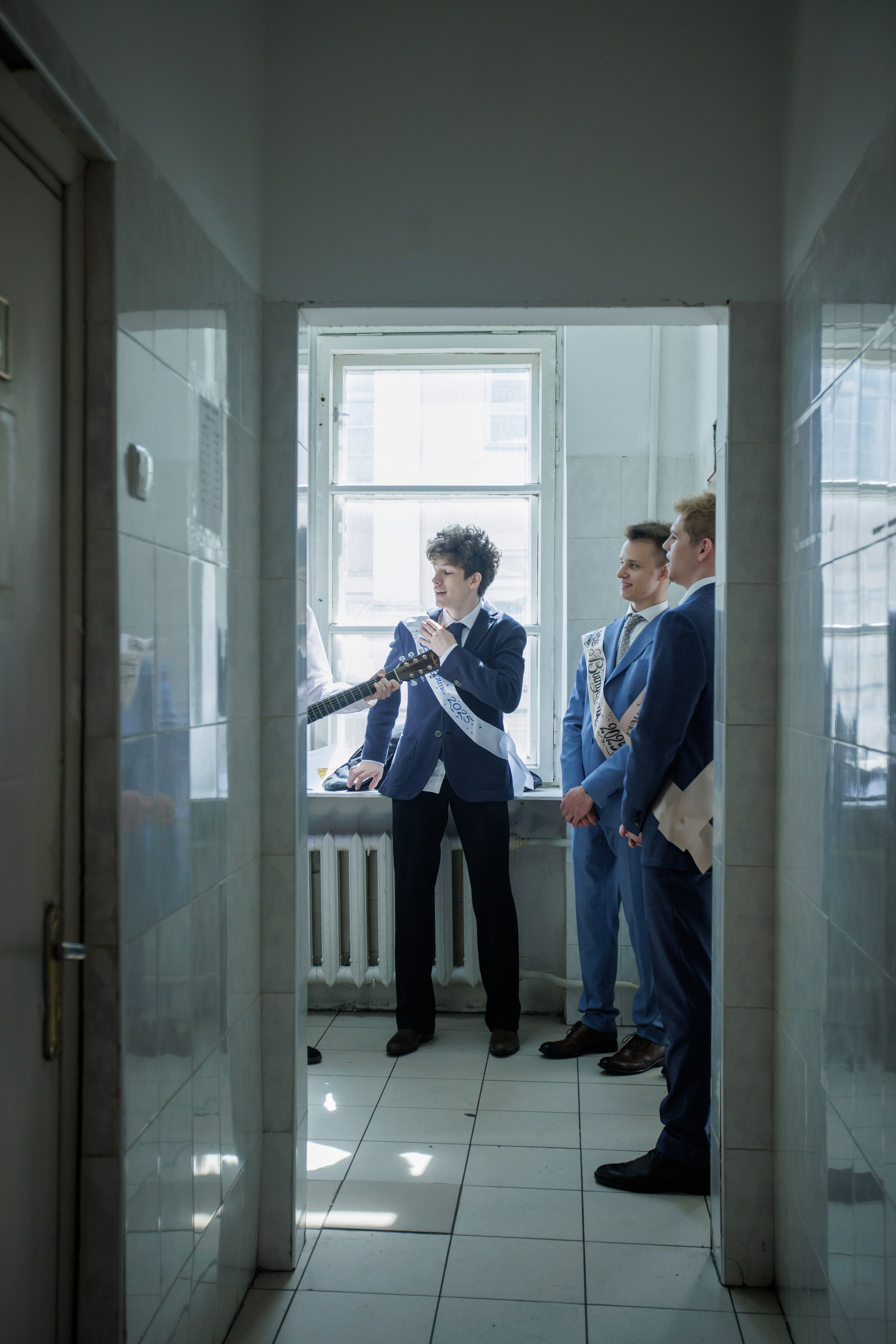 11 класс / Последний звонок / МехМат / г. Москва. Детский и семейный фотограф Мария Киселёва. Москва