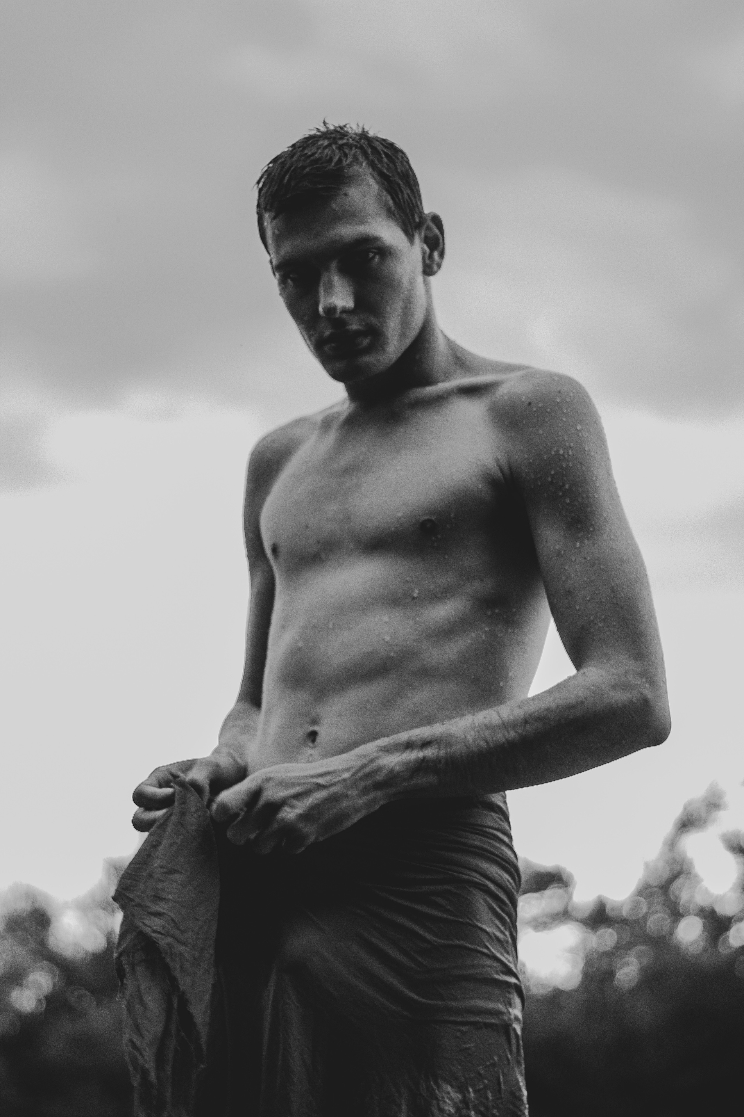 Серия ЧБ Роман. Фотограф lifestyle, фотографирую жизнь, эмоции, красоту. Волгоград