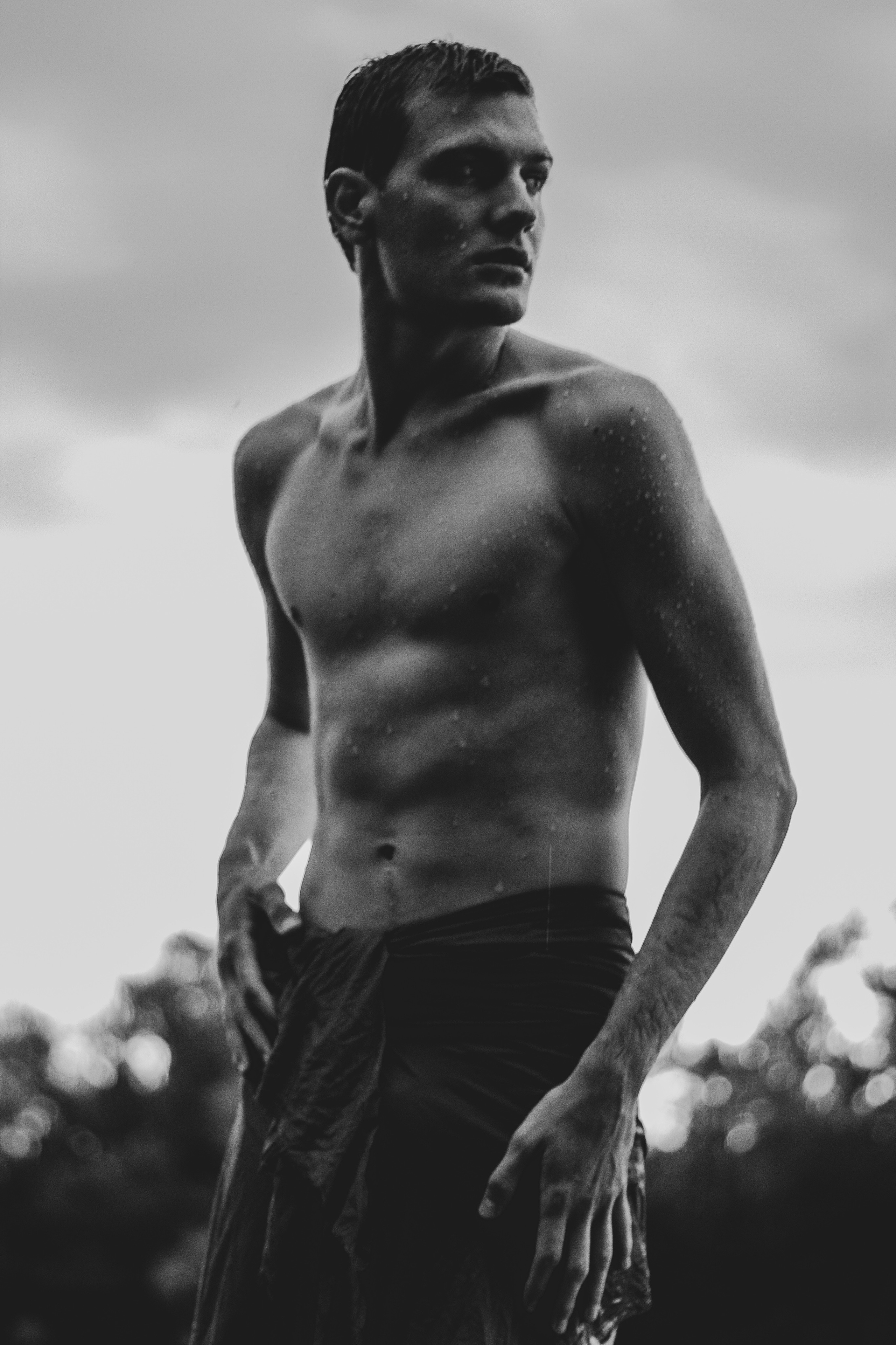 Серия ЧБ Роман. Фотограф lifestyle, фотографирую жизнь, эмоции, красоту. Волгоград