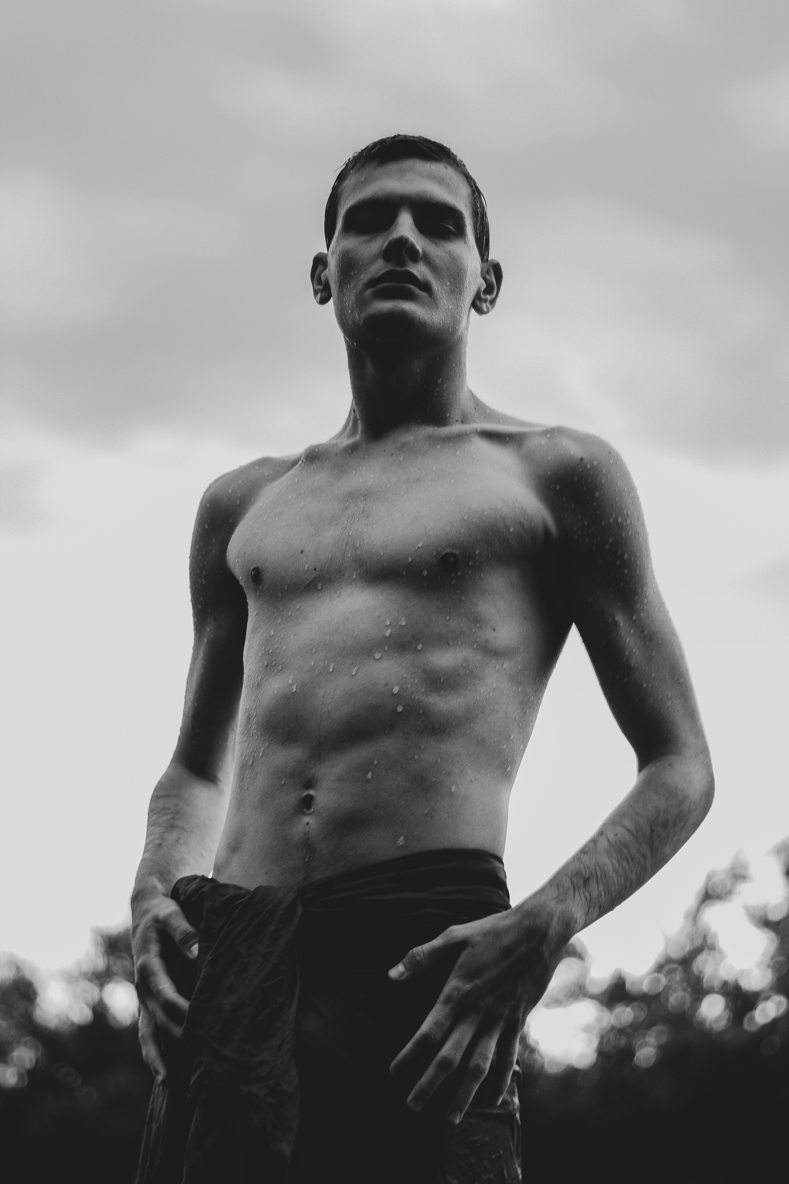 Серия ЧБ Роман. Фотограф lifestyle, фотографирую жизнь, эмоции, красоту. Волгоград