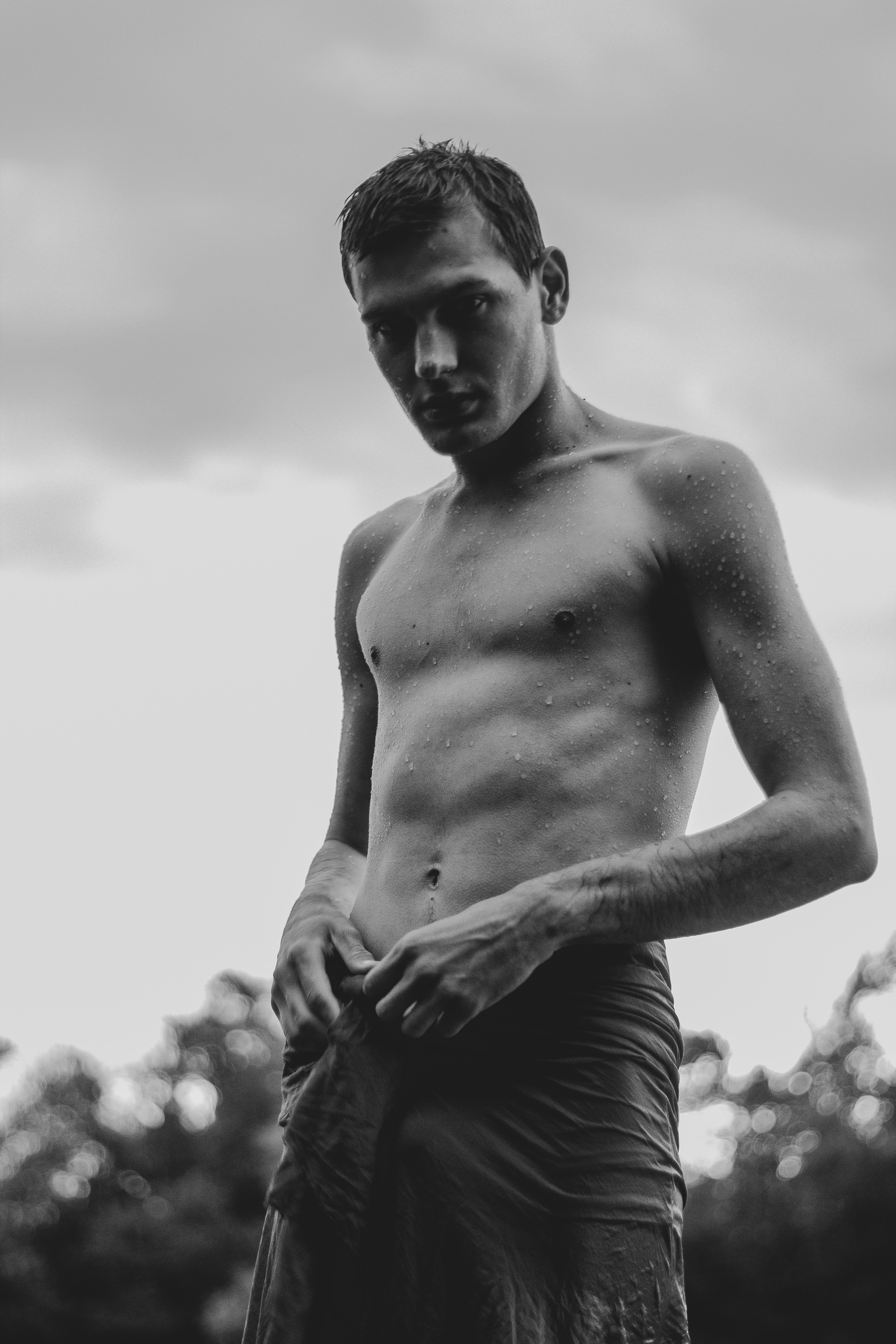 Серия ЧБ Роман. Фотограф lifestyle, фотографирую жизнь, эмоции, красоту. Волгоград