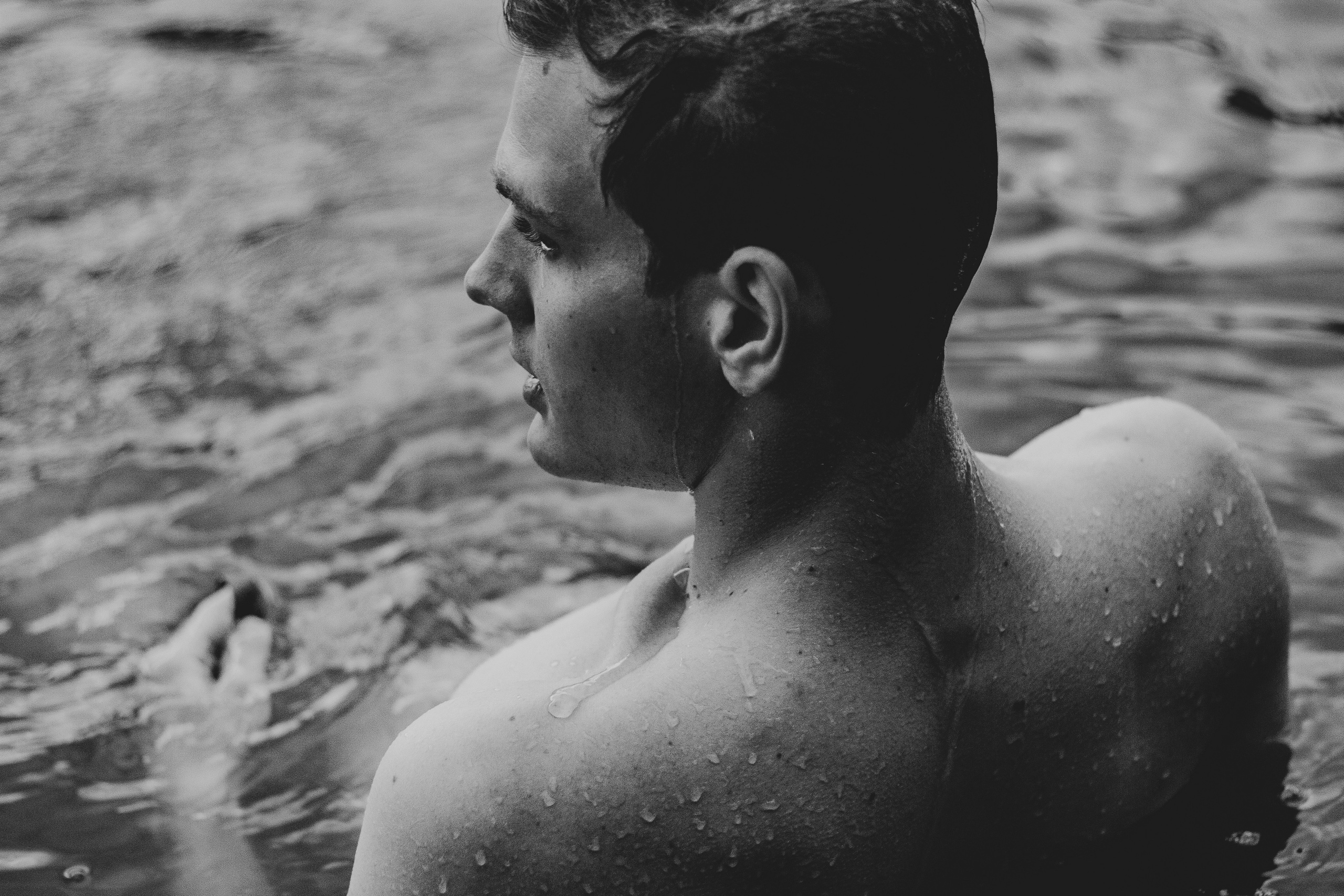 Серия ЧБ Роман. Фотограф lifestyle, фотографирую жизнь, эмоции, красоту. Волгоград