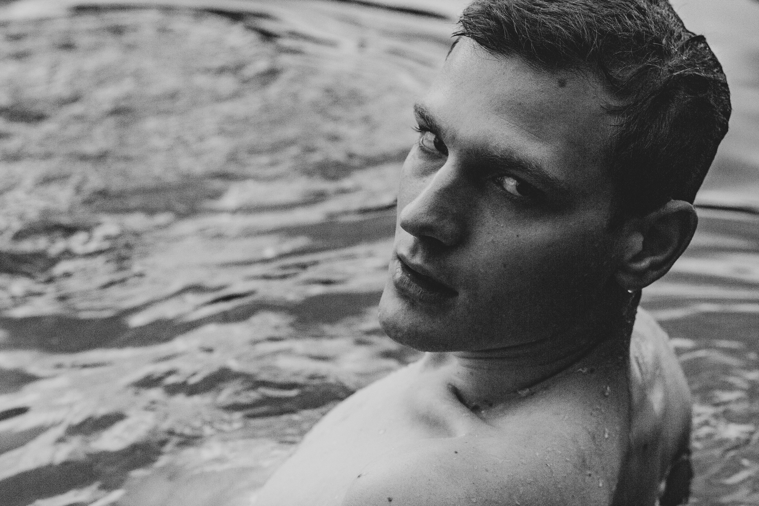 Серия ЧБ Роман. Фотограф lifestyle, фотографирую жизнь, эмоции, красоту. Волгоград