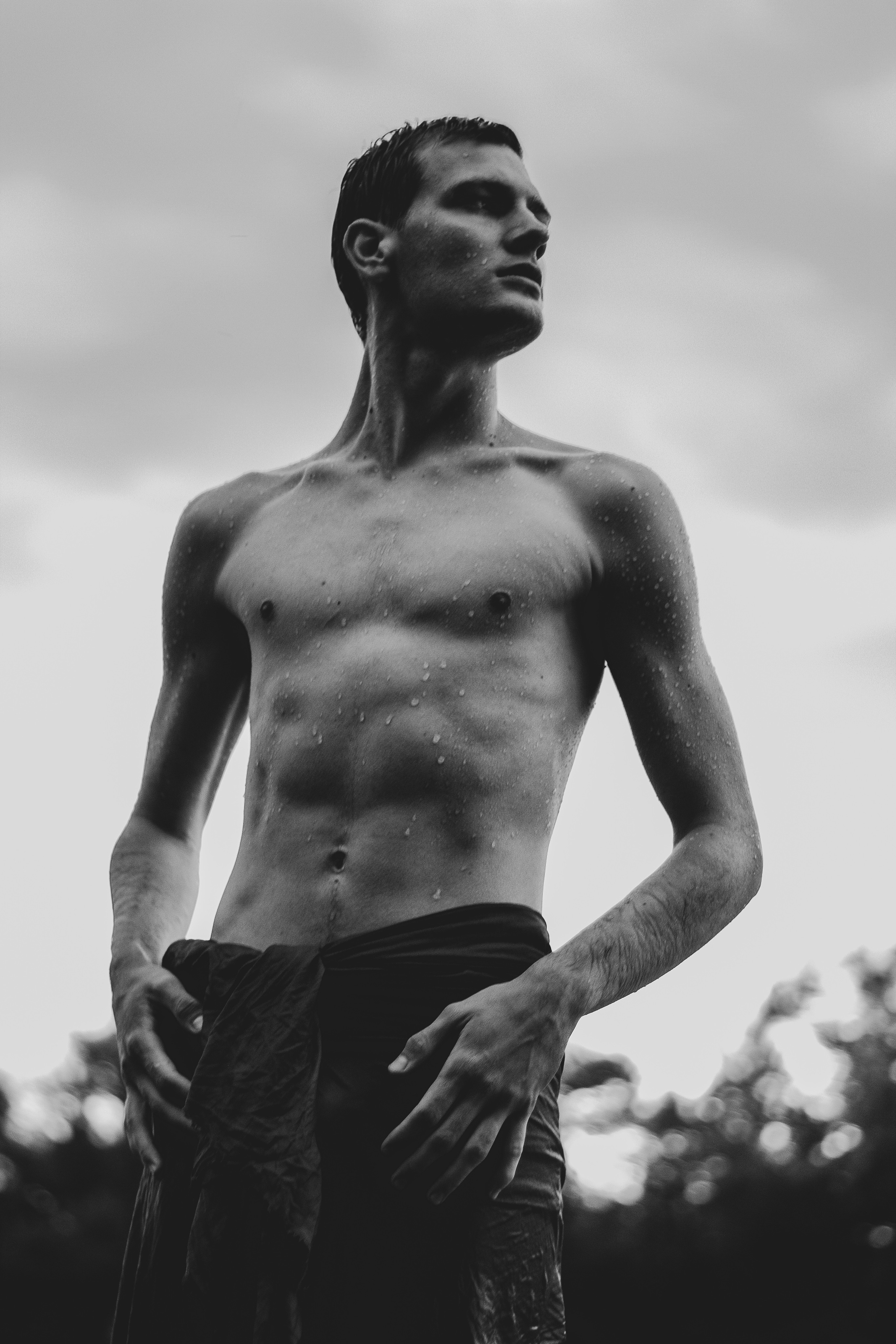 Серия ЧБ Роман. Фотограф lifestyle, фотографирую жизнь, эмоции, красоту. Волгоград