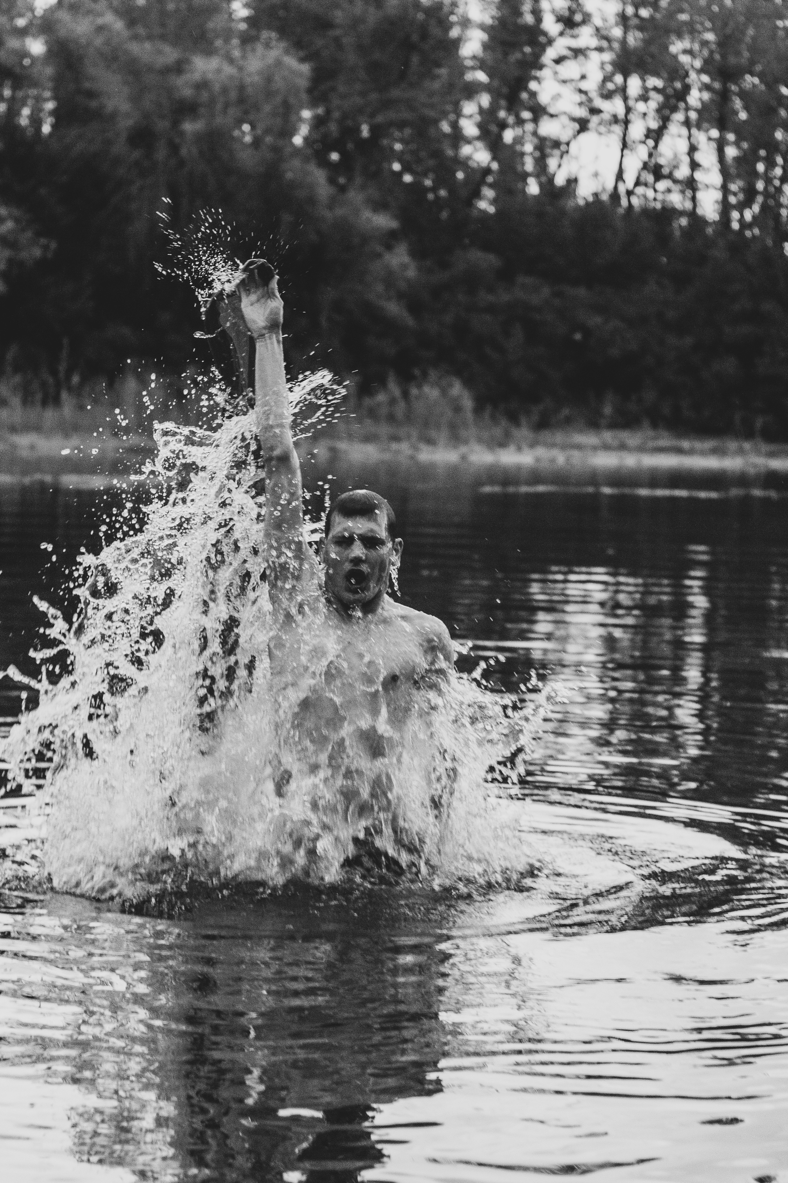 Серия ЧБ Роман. Фотограф lifestyle, фотографирую жизнь, эмоции, красоту. Волгоград