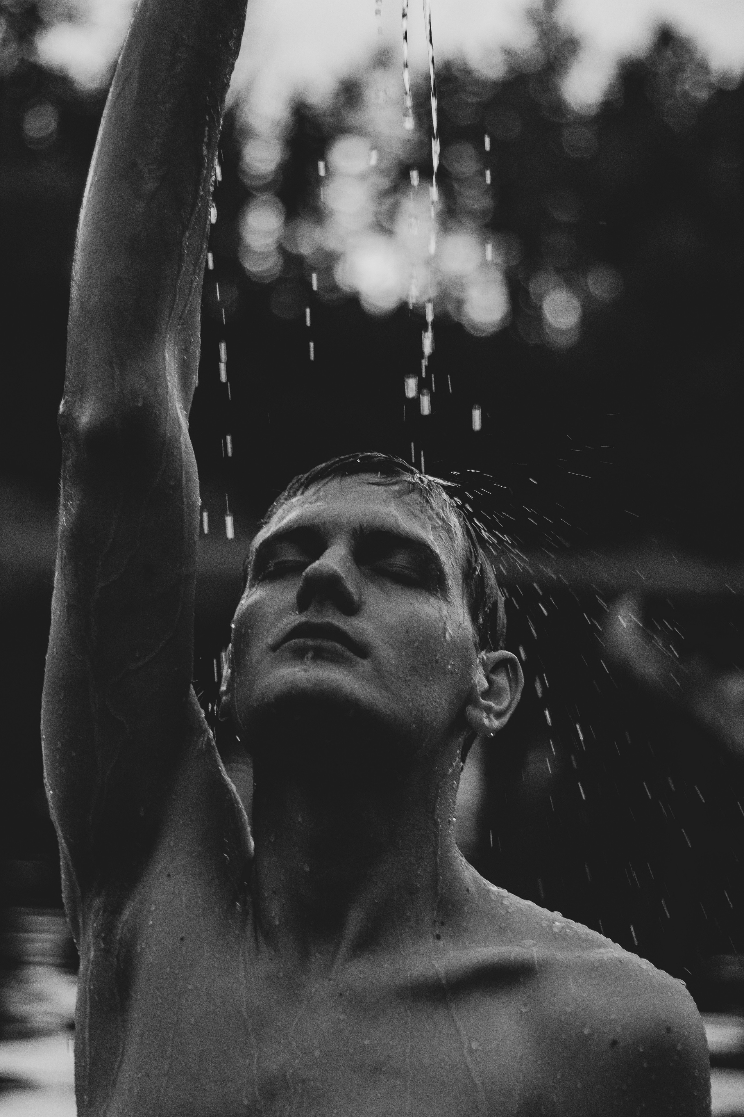 Серия ЧБ Роман. Фотограф lifestyle, фотографирую жизнь, эмоции, красоту. Волгоград