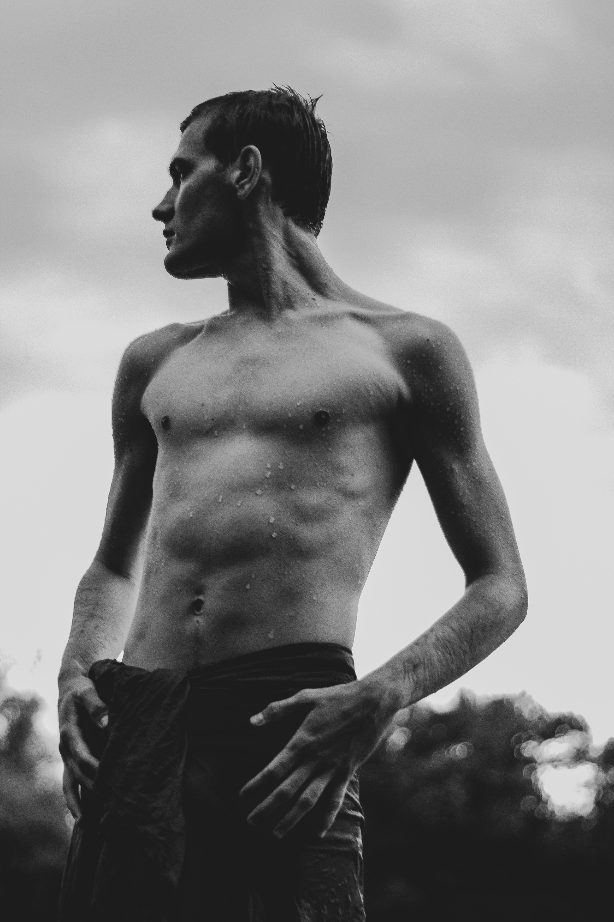 Серия ЧБ Роман. Фотограф lifestyle, фотографирую жизнь, эмоции, красоту. Волгоград