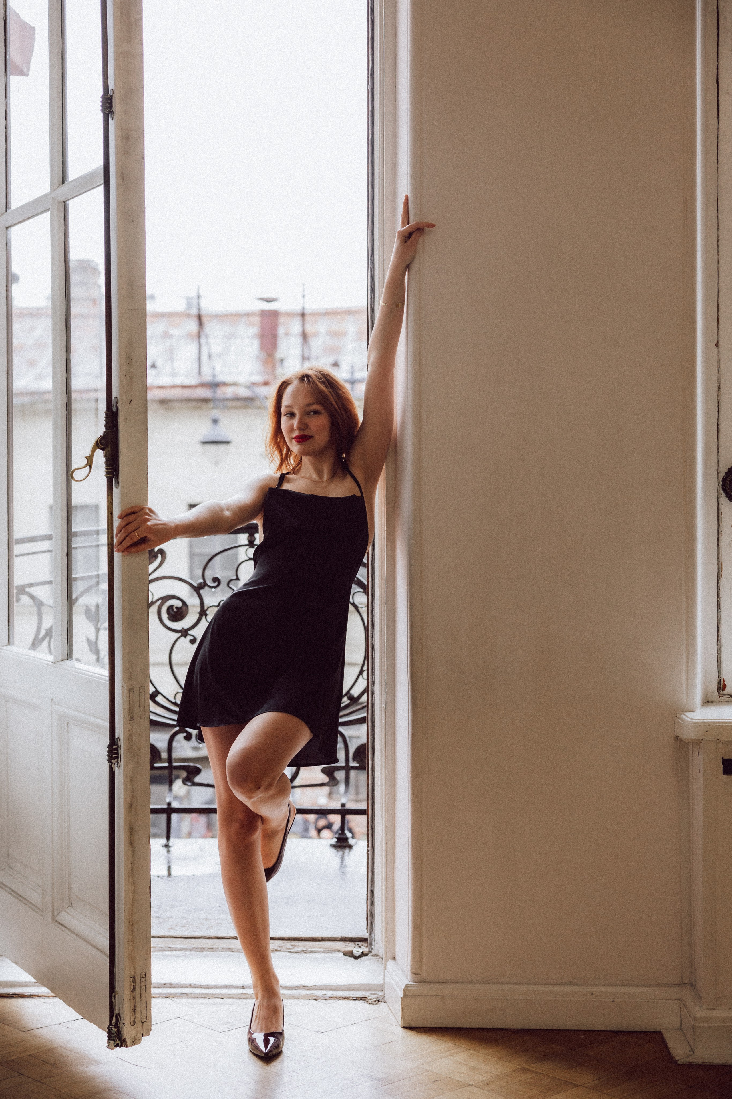 Женственность. Питерский фотограф