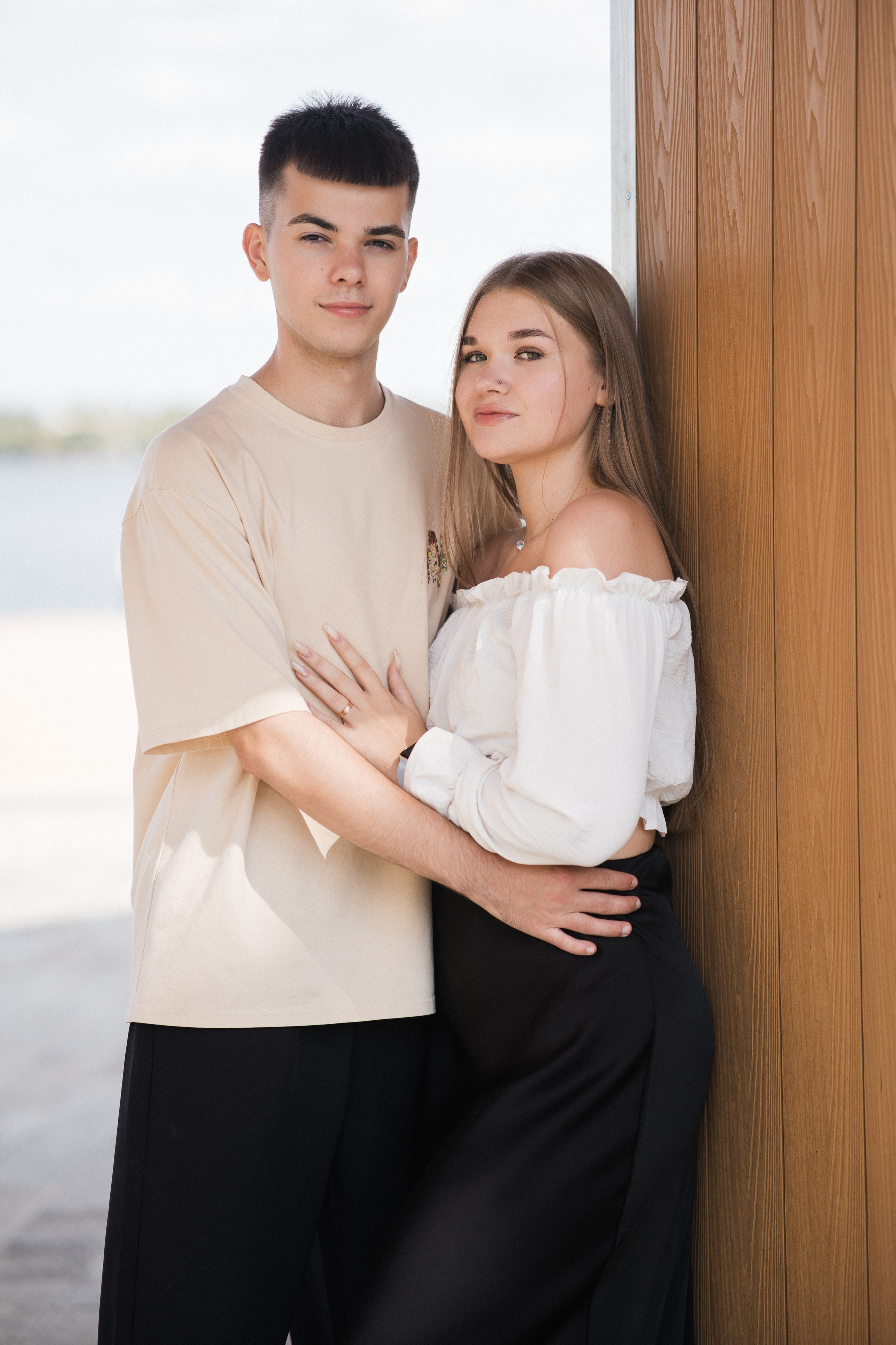 Олег & Даша. Фотограф в Воронеже Ольга Космодемьянская