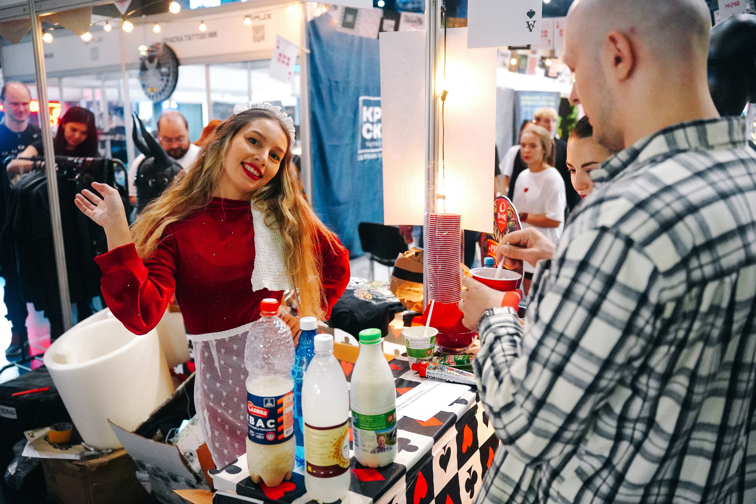 TATTOOMO. Фотограф в Воронеже Ольга Космодемьянская