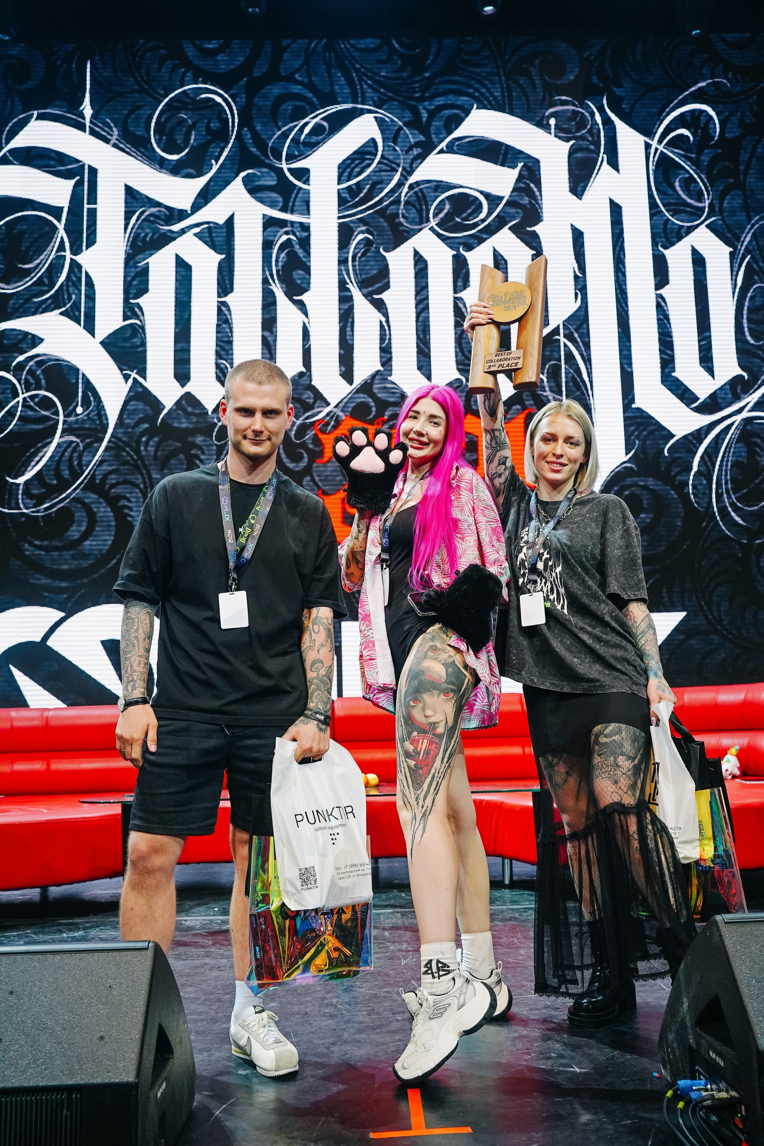 TATTOOMO. Фотограф в Воронеже Ольга Космодемьянская