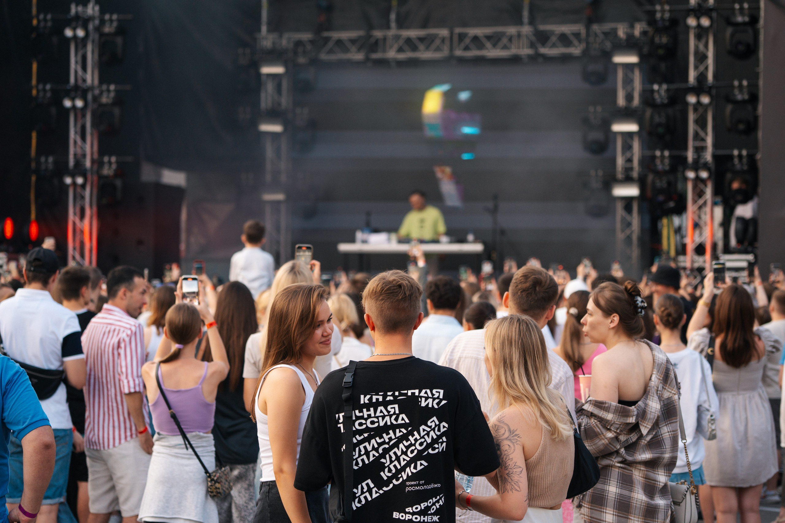 FEDUK. Фотограф в Воронеже Ольга Космодемьянская