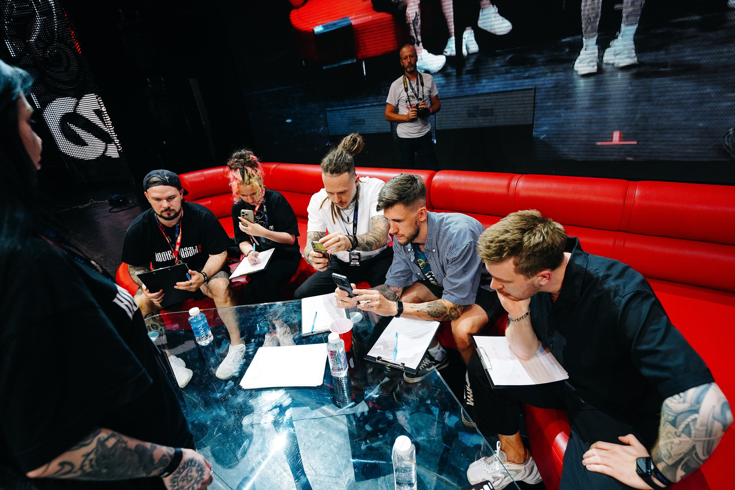 TATTOOMO. Фотограф в Воронеже Ольга Космодемьянская