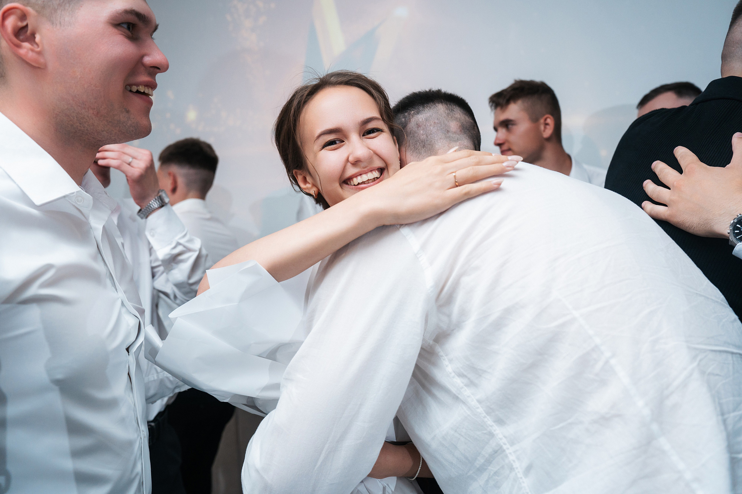 Выпускной ВАТУ РЭБ-Н | BIRKIN. Фотограф в Воронеже Ольга Космодемьянская