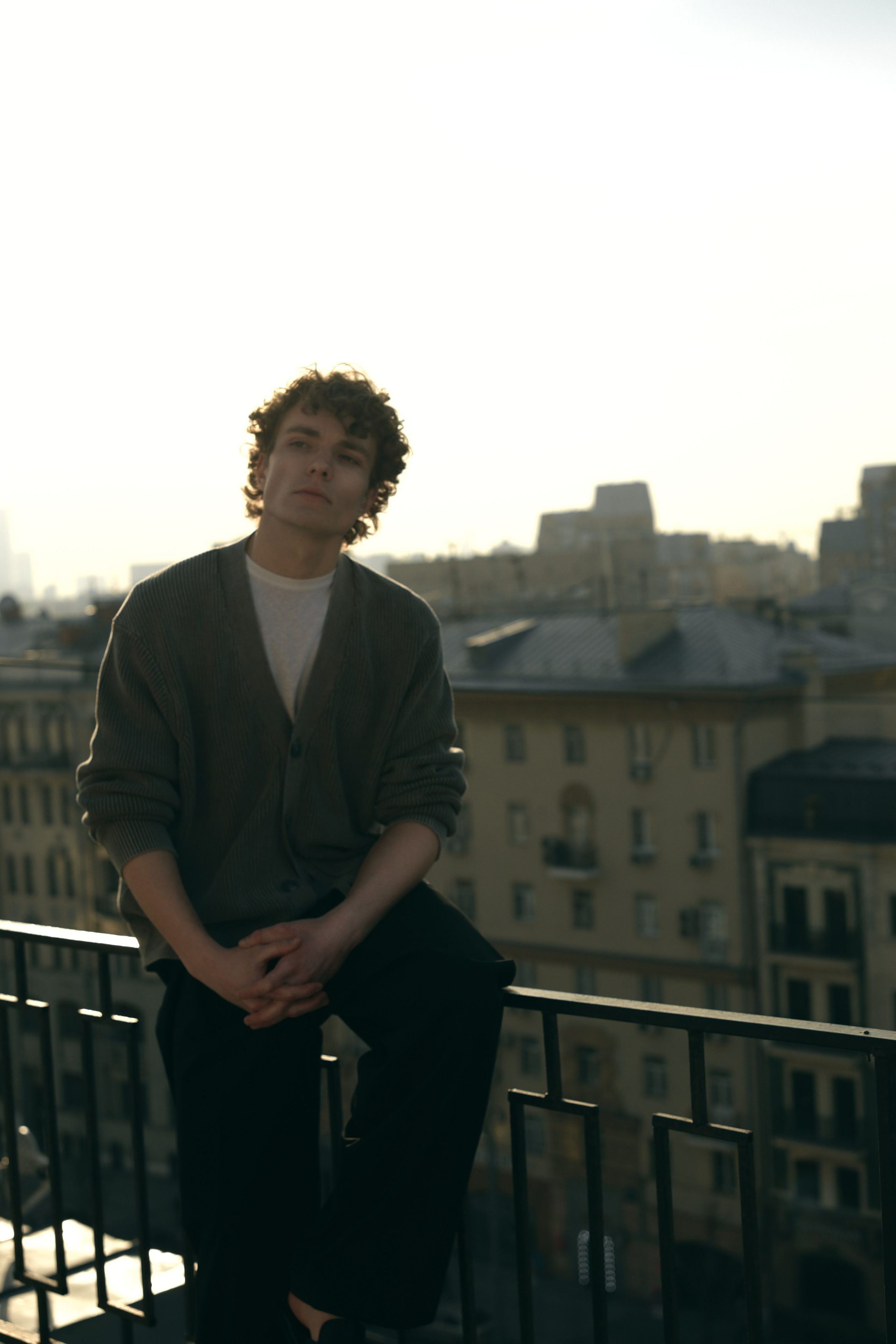 Фёдор. Главная