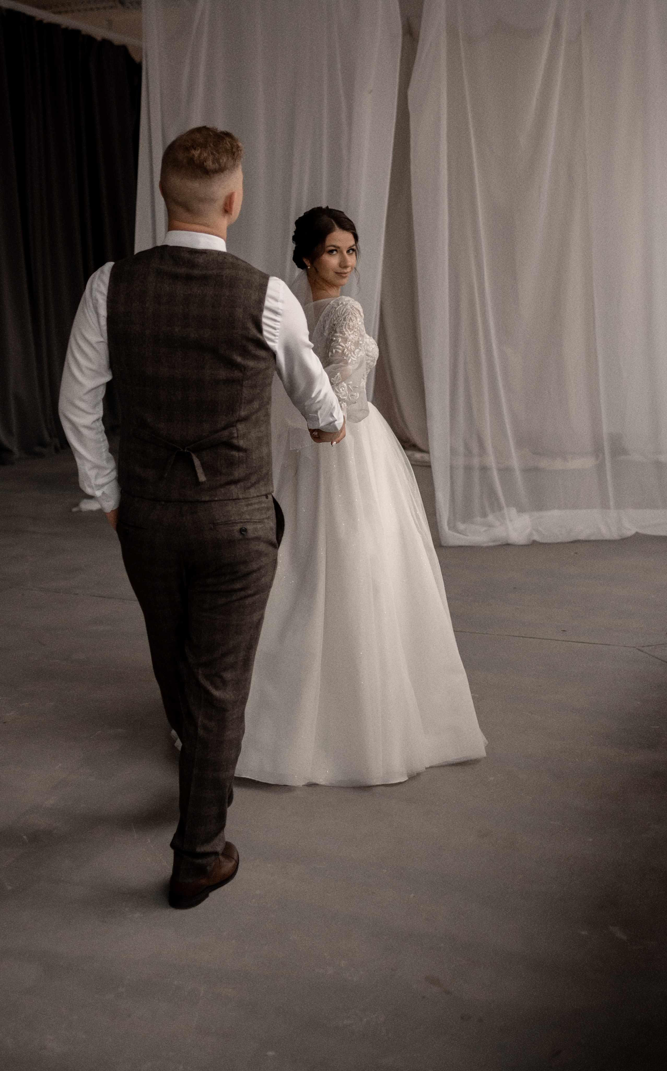 Алексей и Анастасия. Свадебный и семейный фотограф в Серпухове Александра Дерюшева