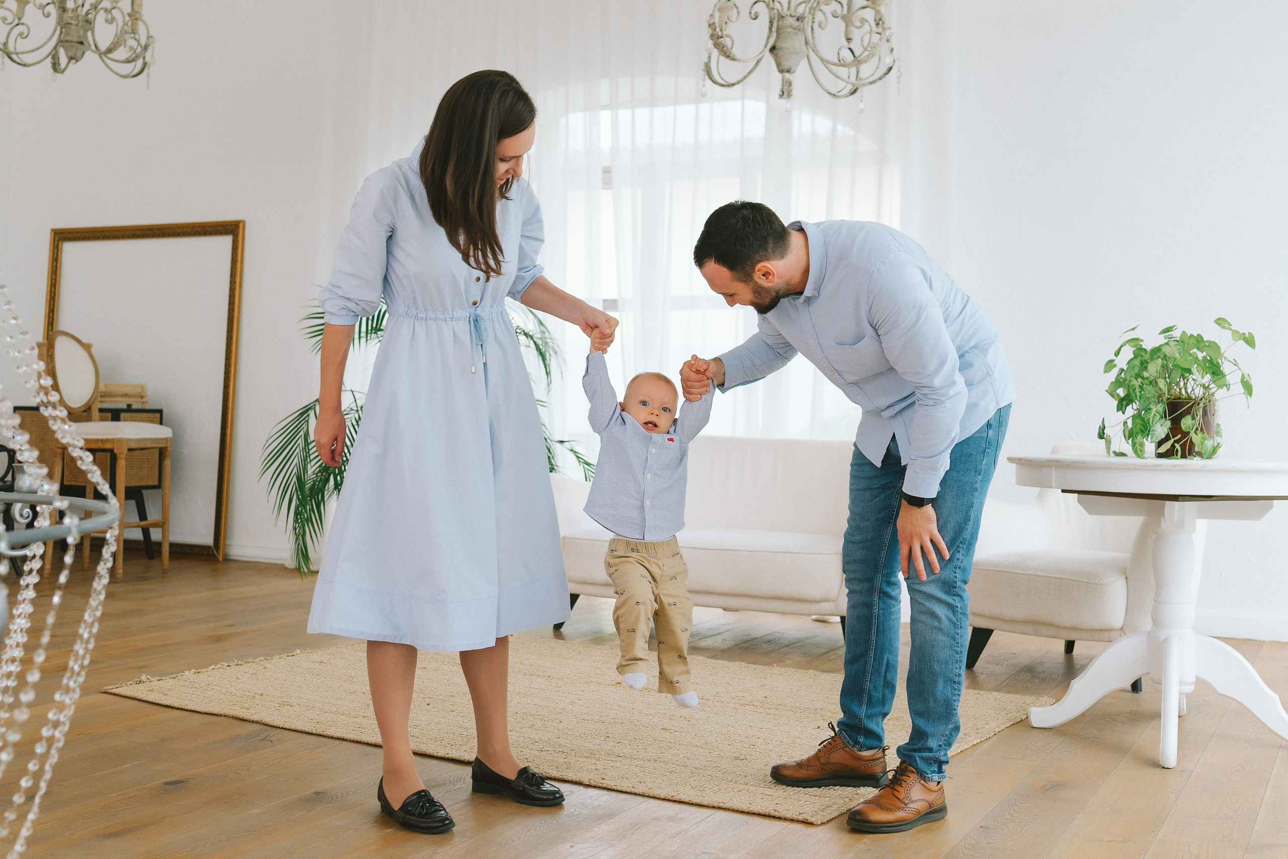 Детская и Семейная Фотосессия. Свадебный, репортажный и семейный фотограф в Ярославле Артём Коротыш