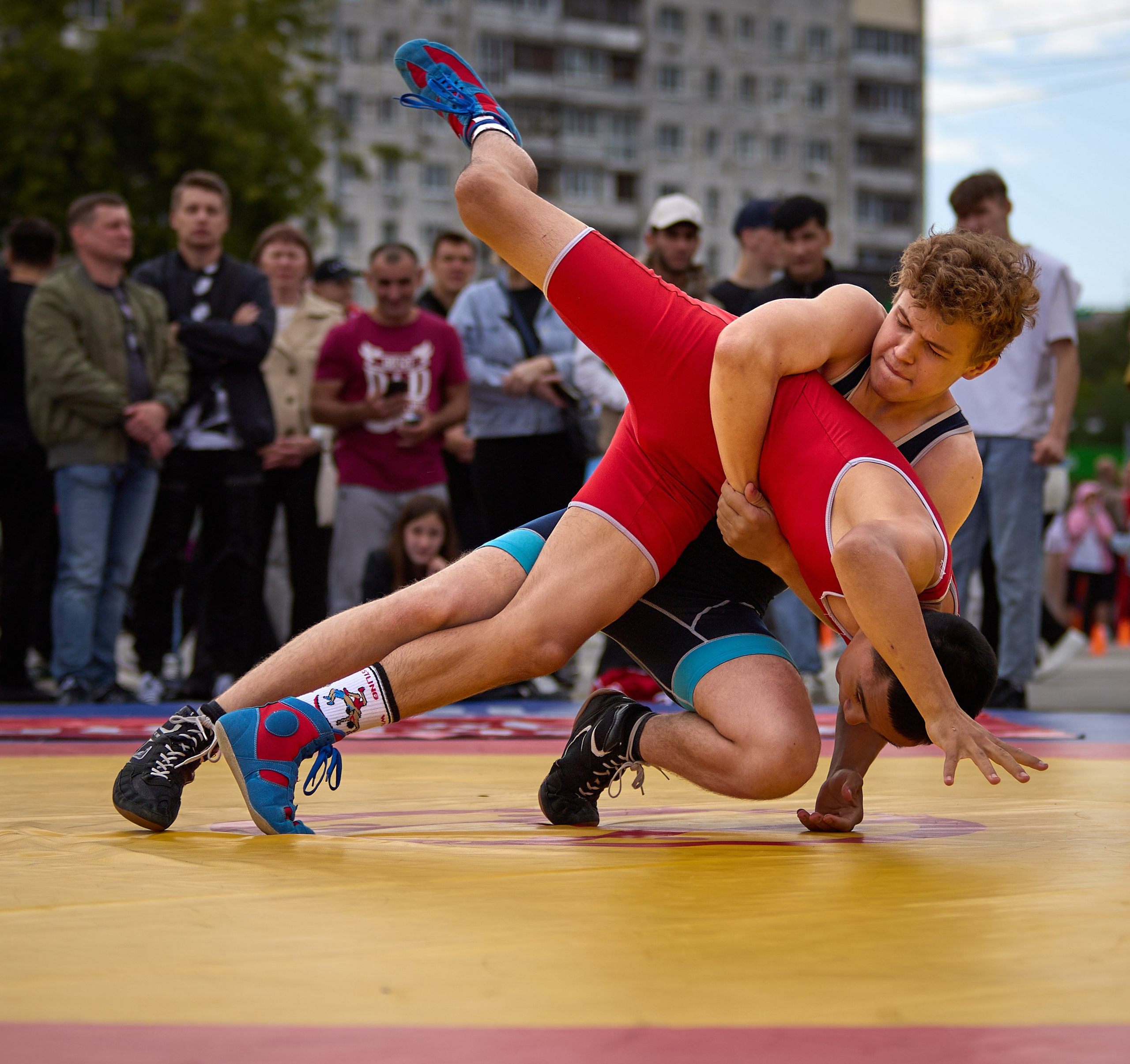 Репортажная фотография