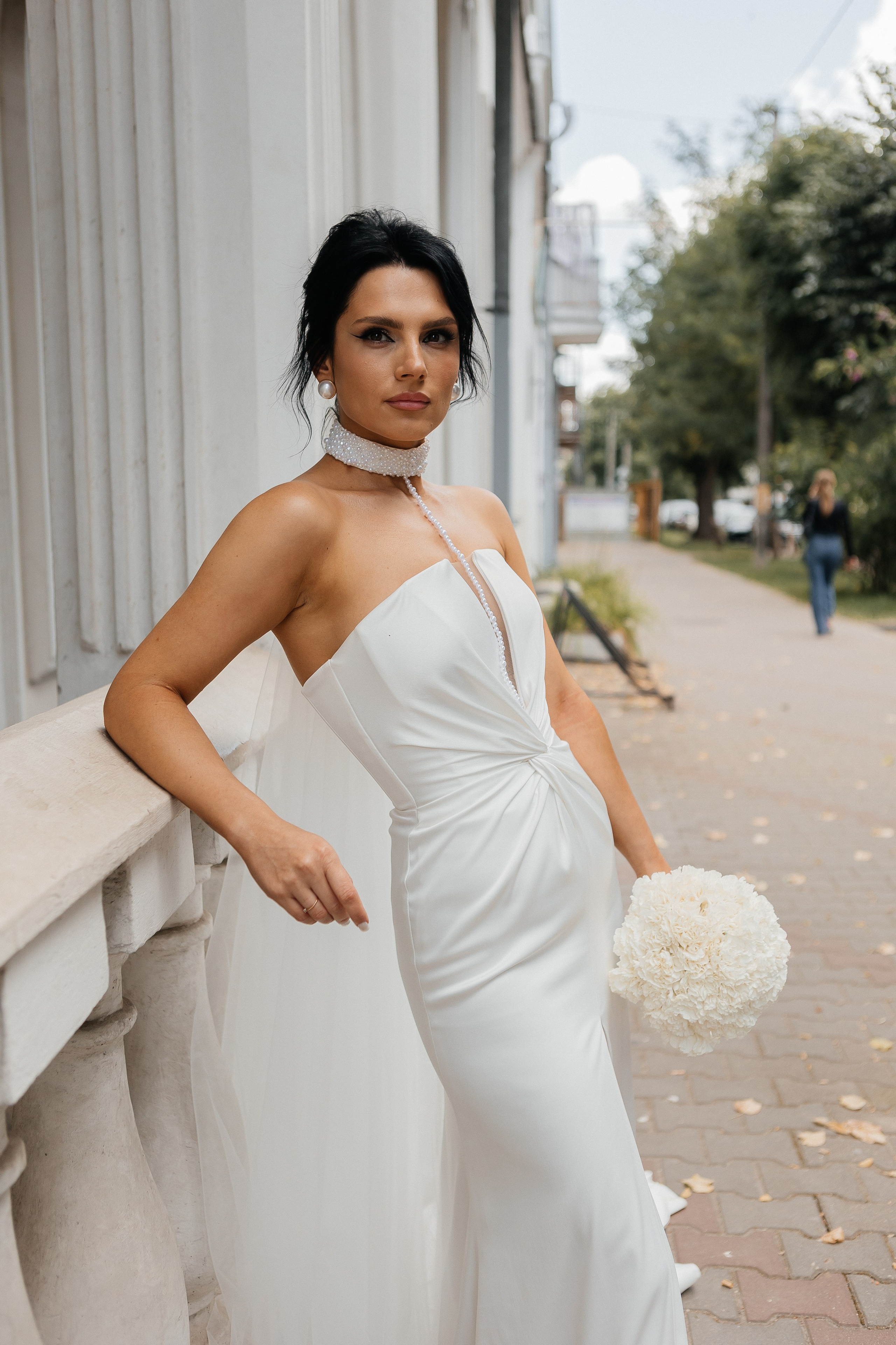 Кристина и Максим. Свадебный фотограф в Бресте Оксана Босовец