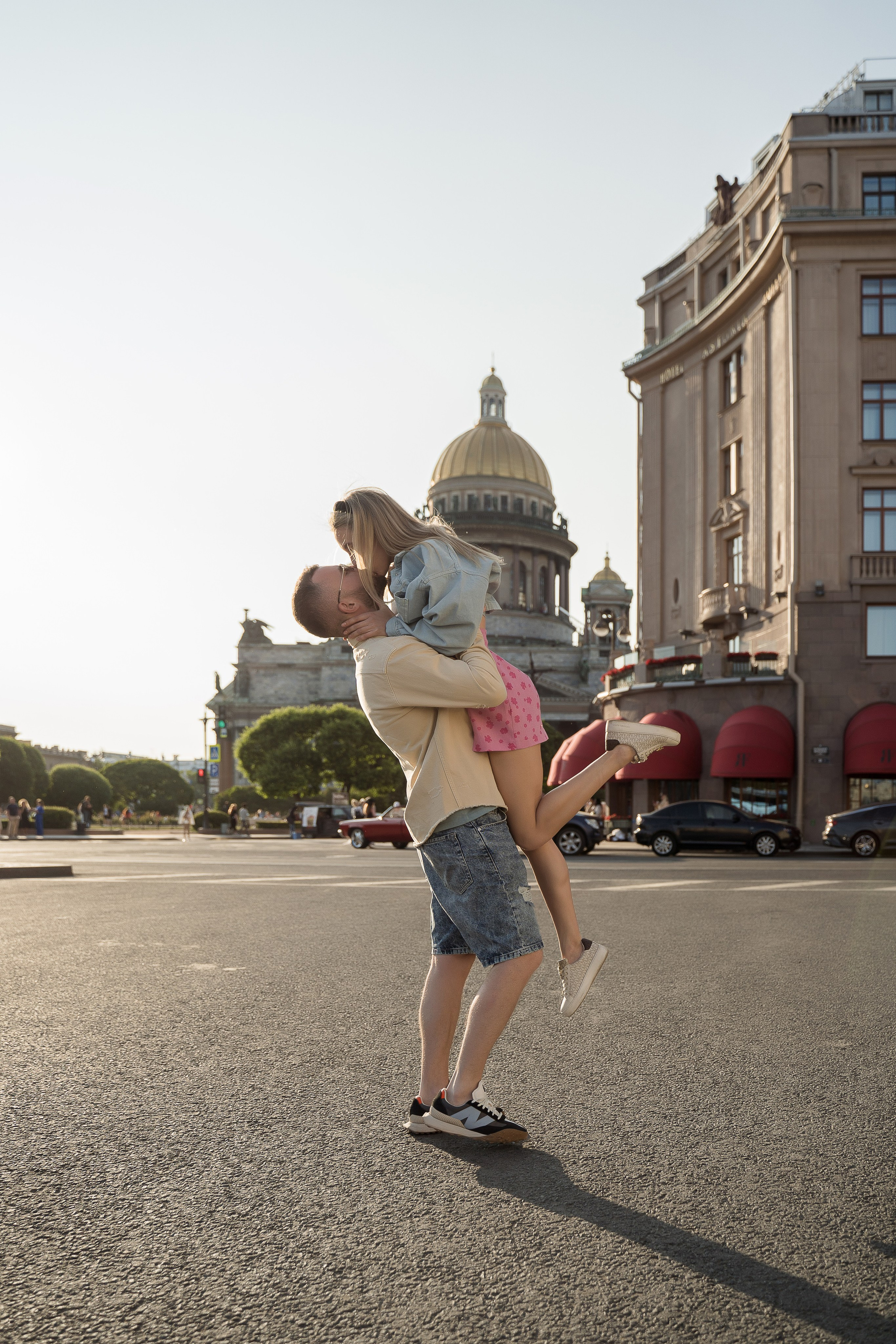 Из Владивостока в Петербург. Свадебный и семейный фотограф в Пушкине и Санкт-Петербурге Мария Филиппова