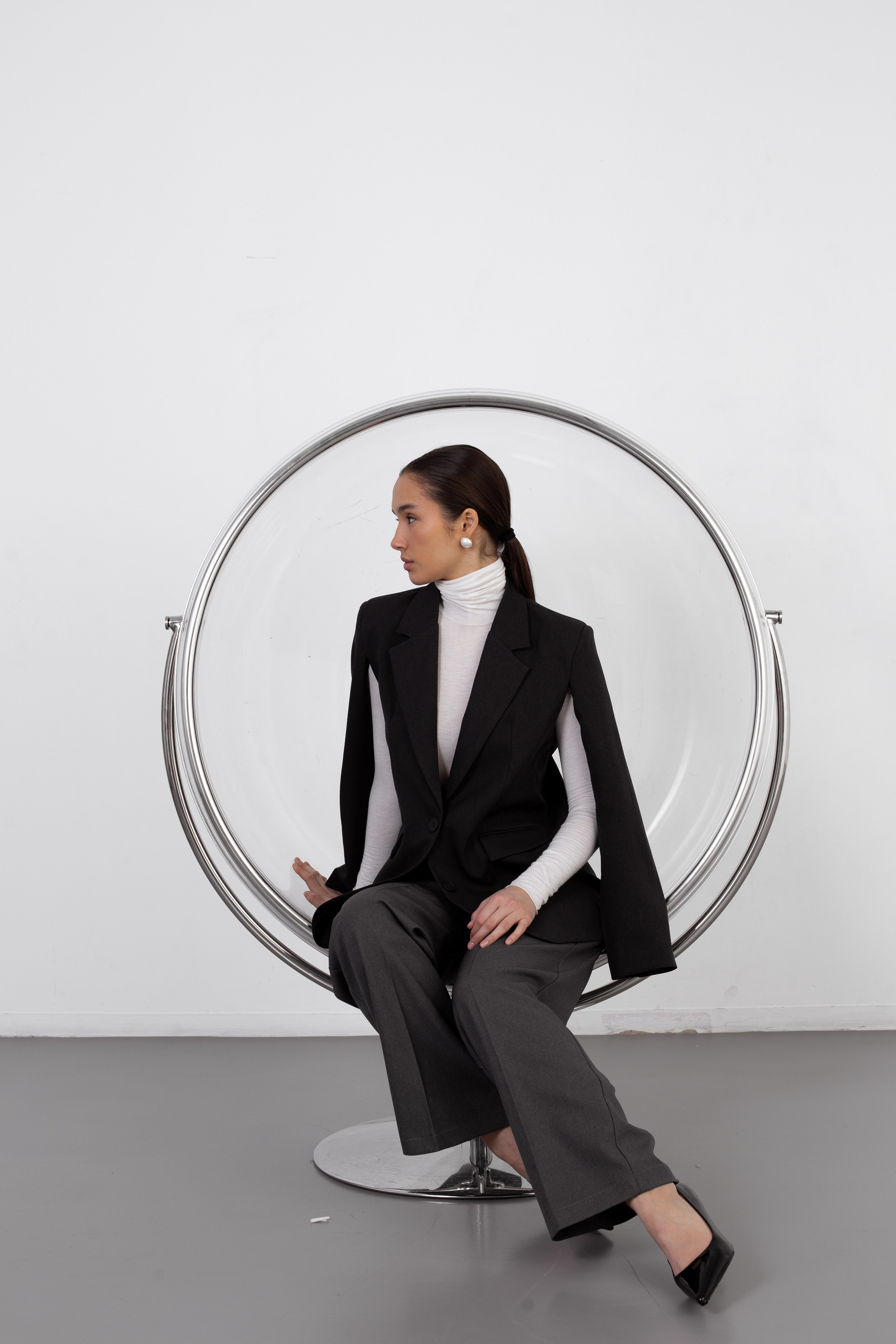 Стилизация съемки для Caroline Lifestyle Brand. Стилист Александра Шеремет