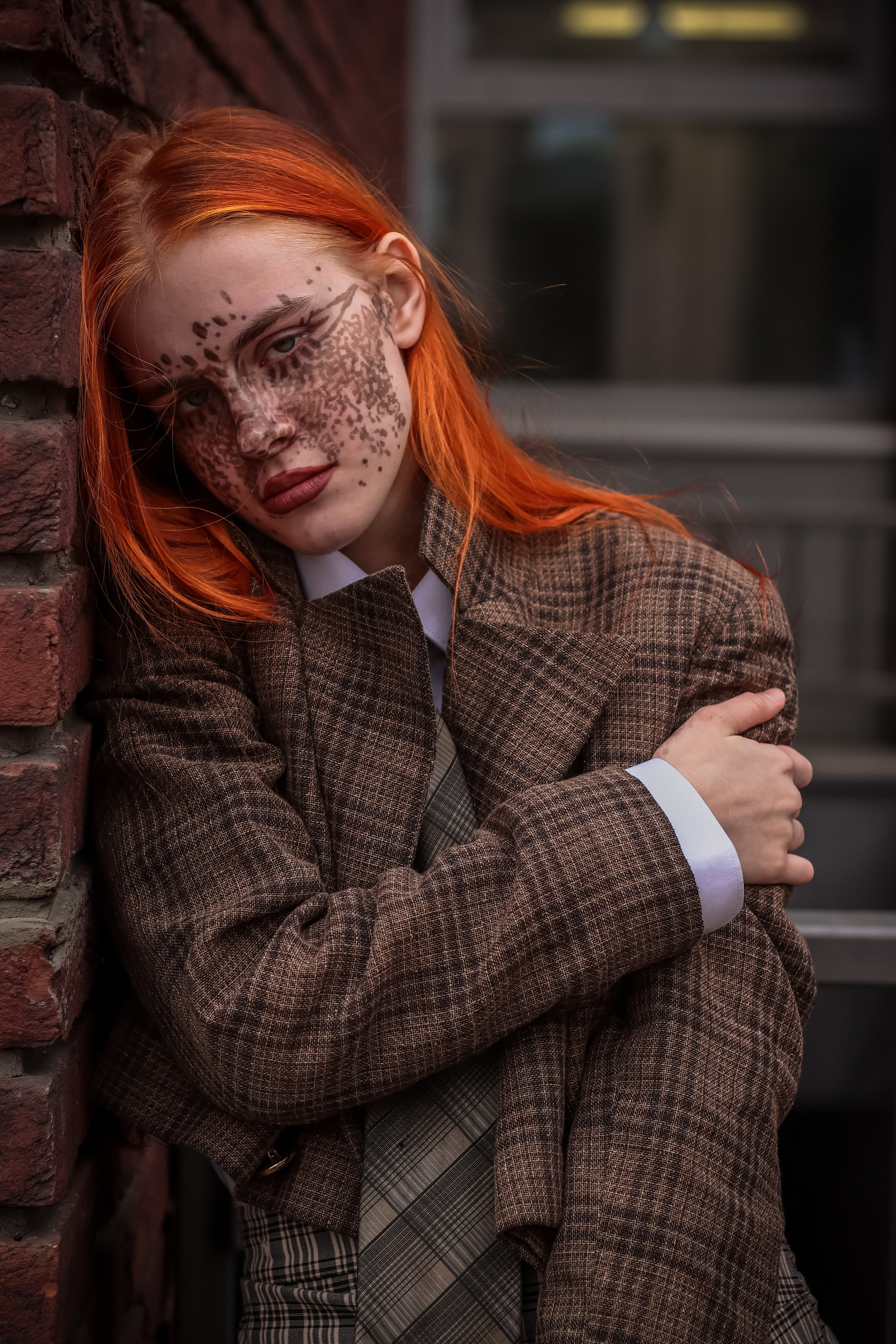 Поцелованная солнцем. Фотограф Химки Анна Татарских