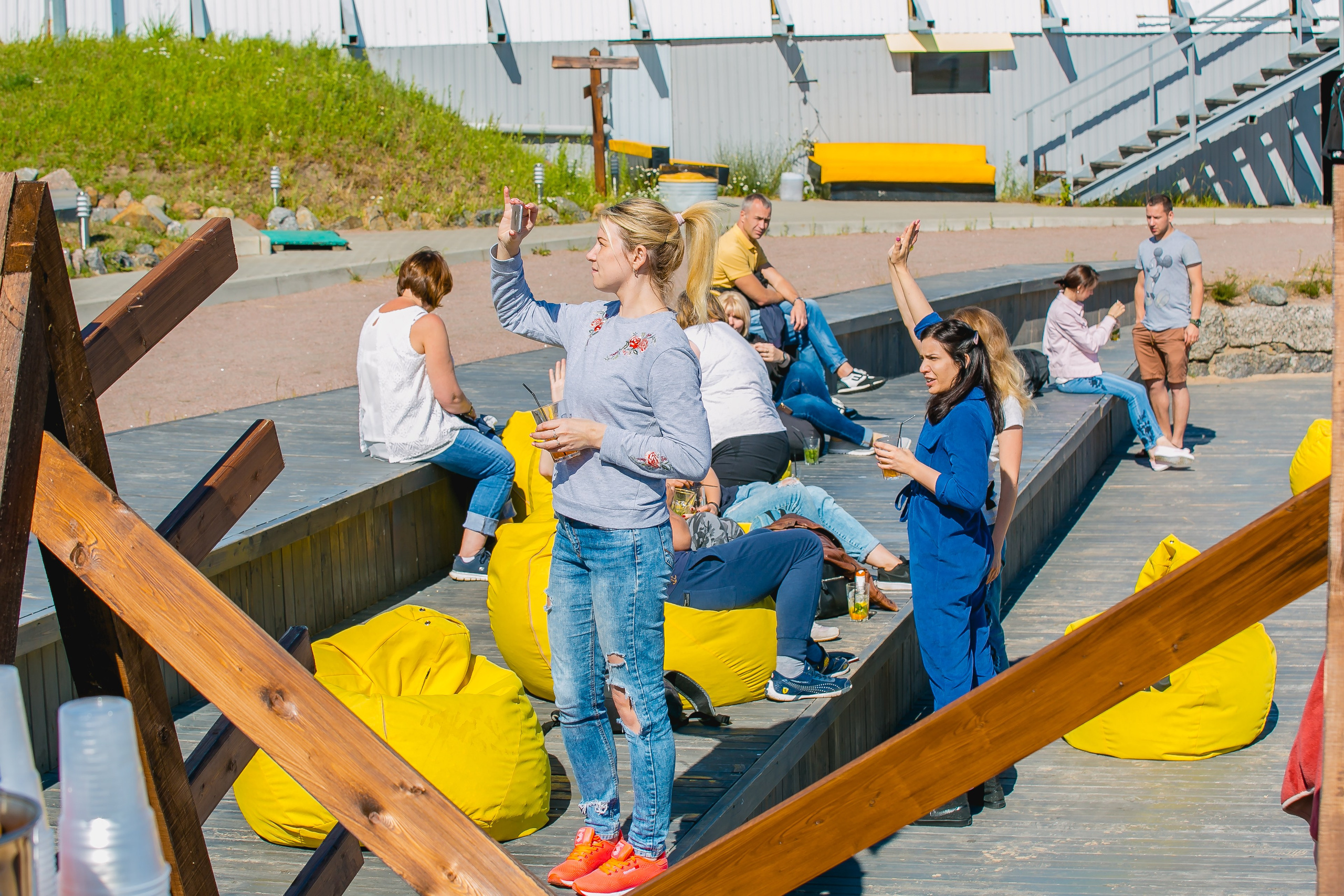 КОРПОРАТИВ ЛЕТО. Главная